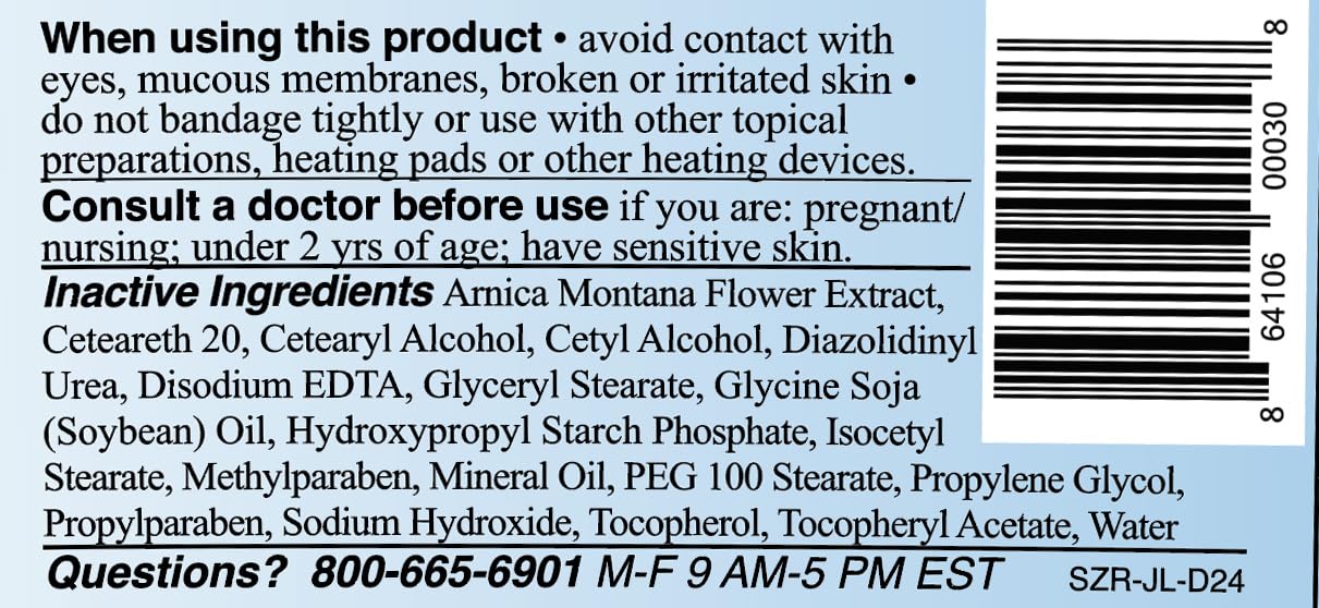 FRANK K. WOOD'S PAIN RELIEF RUB-2 oz (3 Jars) FRANK K. WOOD'S PAIN RELIEF RUBAu supplements