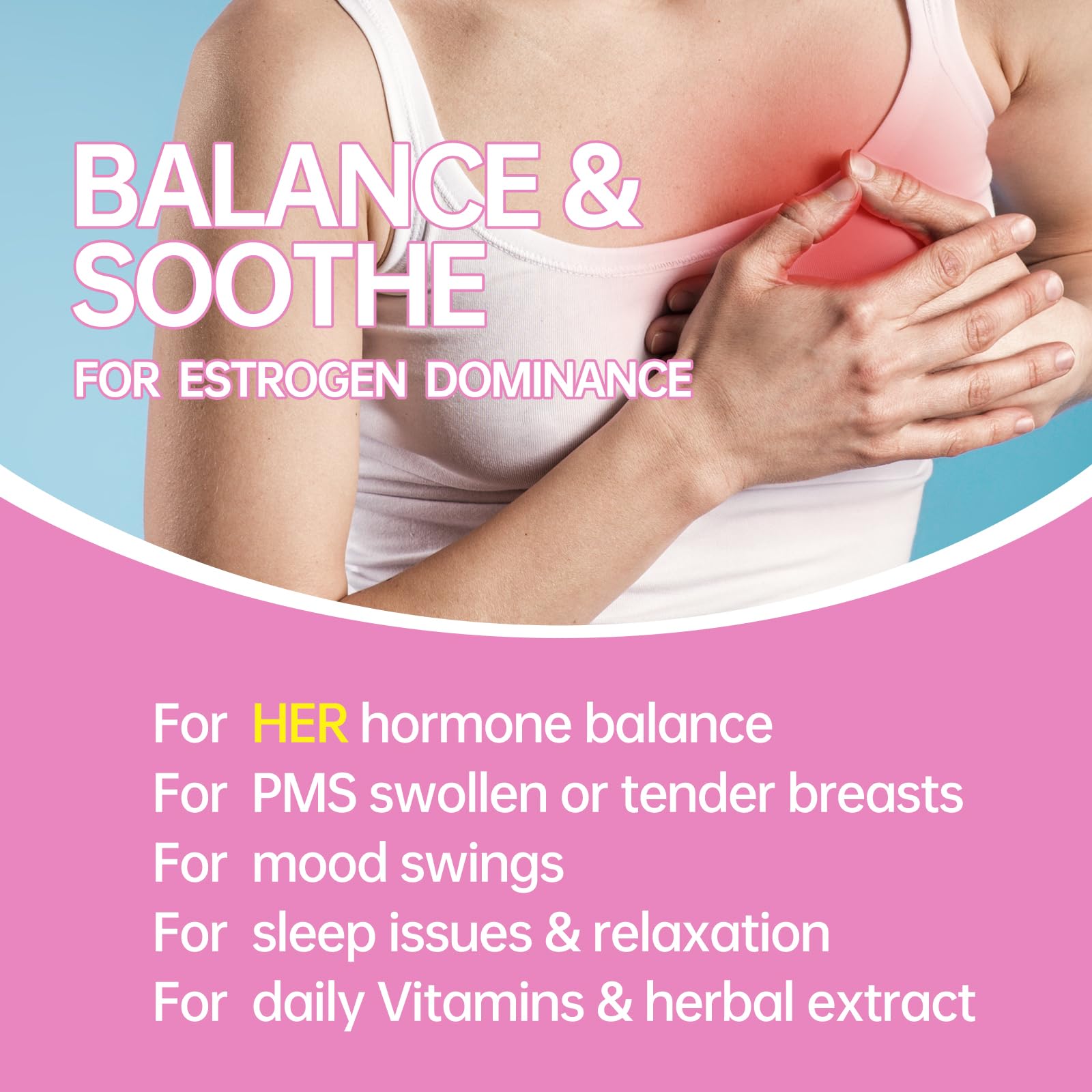 purmeo DIM Supplement for Women, Patented Formula Diindolylmethane Support Estrogen Hormone Balance & Breast Health, Non-GMO, 60ct Vegan Capsules purmeoAu supplements