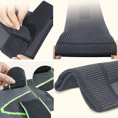 KNEECA Tourmaline Acupressure Selfheating Knee Sleeve, Tourmaline Acupressure Self XTRYTRUIUS supplements