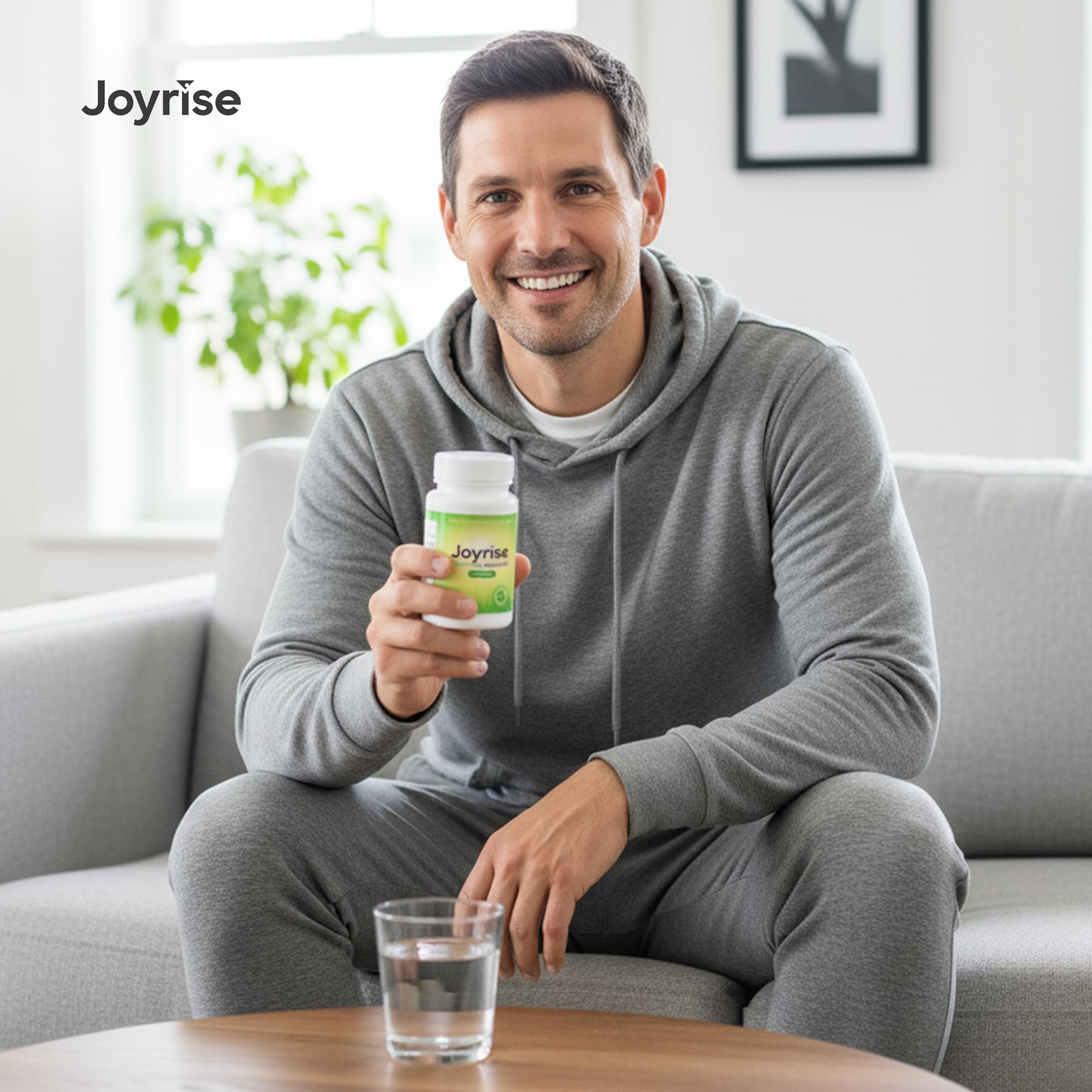 Joyrise® After Drinking Aid – Fast Acting Capsules with DHM – Alcohol Metabolism Support, Liver Health, Rapid Bioavailability & Body Replenishment – 45 Capsules (15 Servings) JoyriseAu supplements