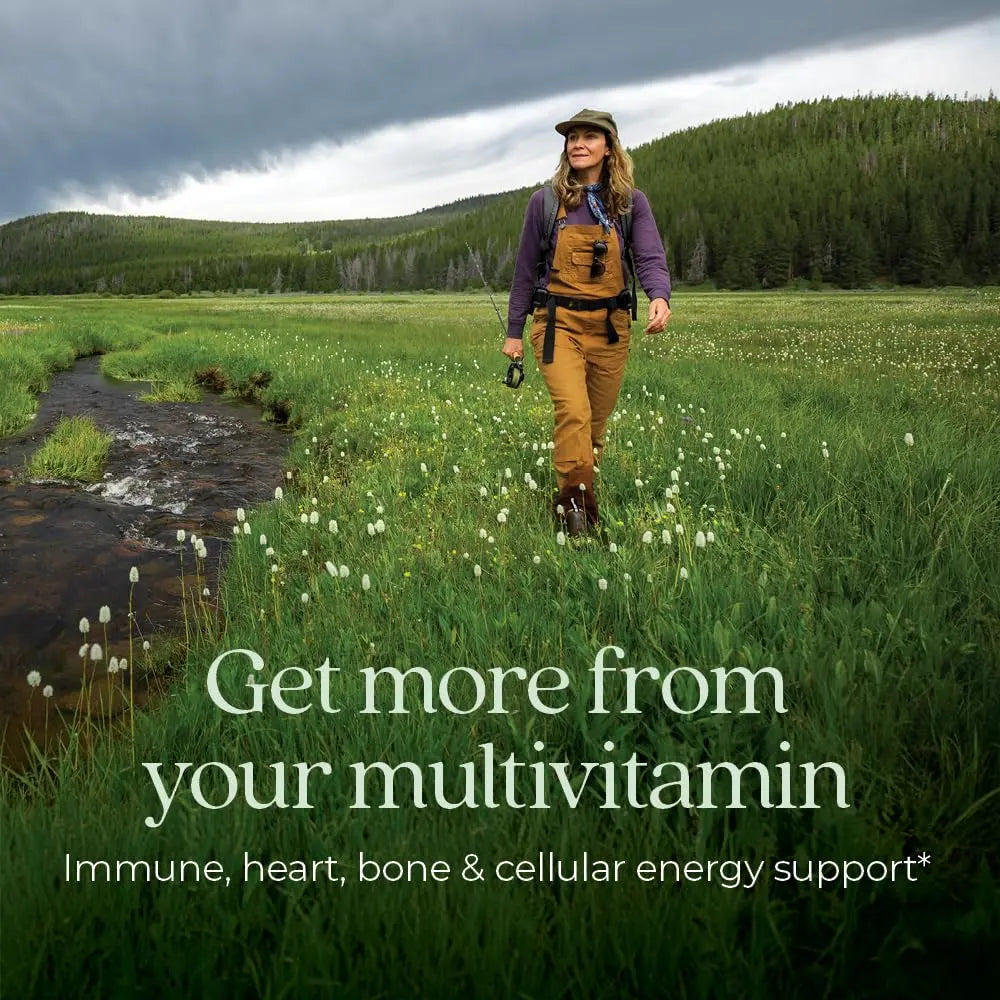 New Chapter Women’s Multivitamin 55+, Astaxanthin, B6, B12, D3, Vitamin C & Zinc, Immune, Heart, Cellular Energy New ChapterAu supplements