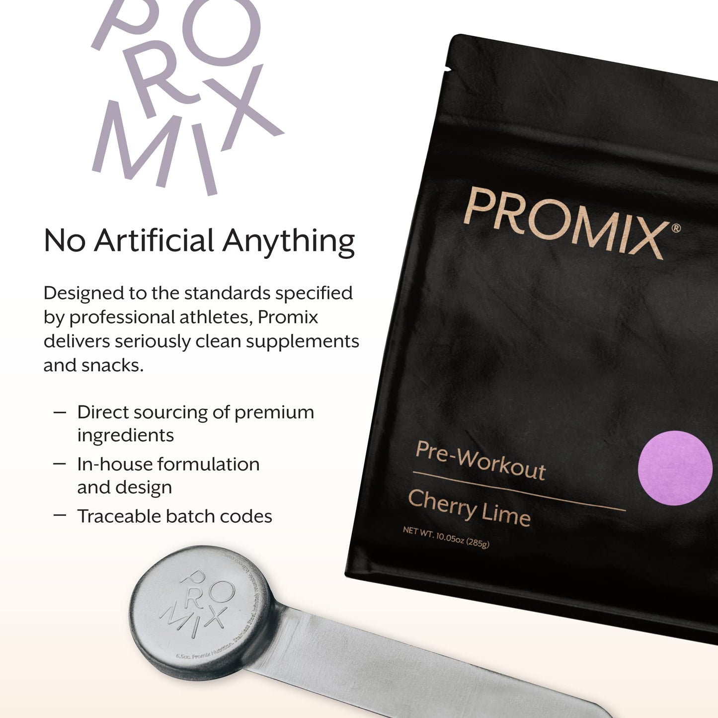 Promix Pre-Workout Powder, Cherry Lime - Maximize Focus & Performance - Helps Muscle ProMix NutritionUS supplements