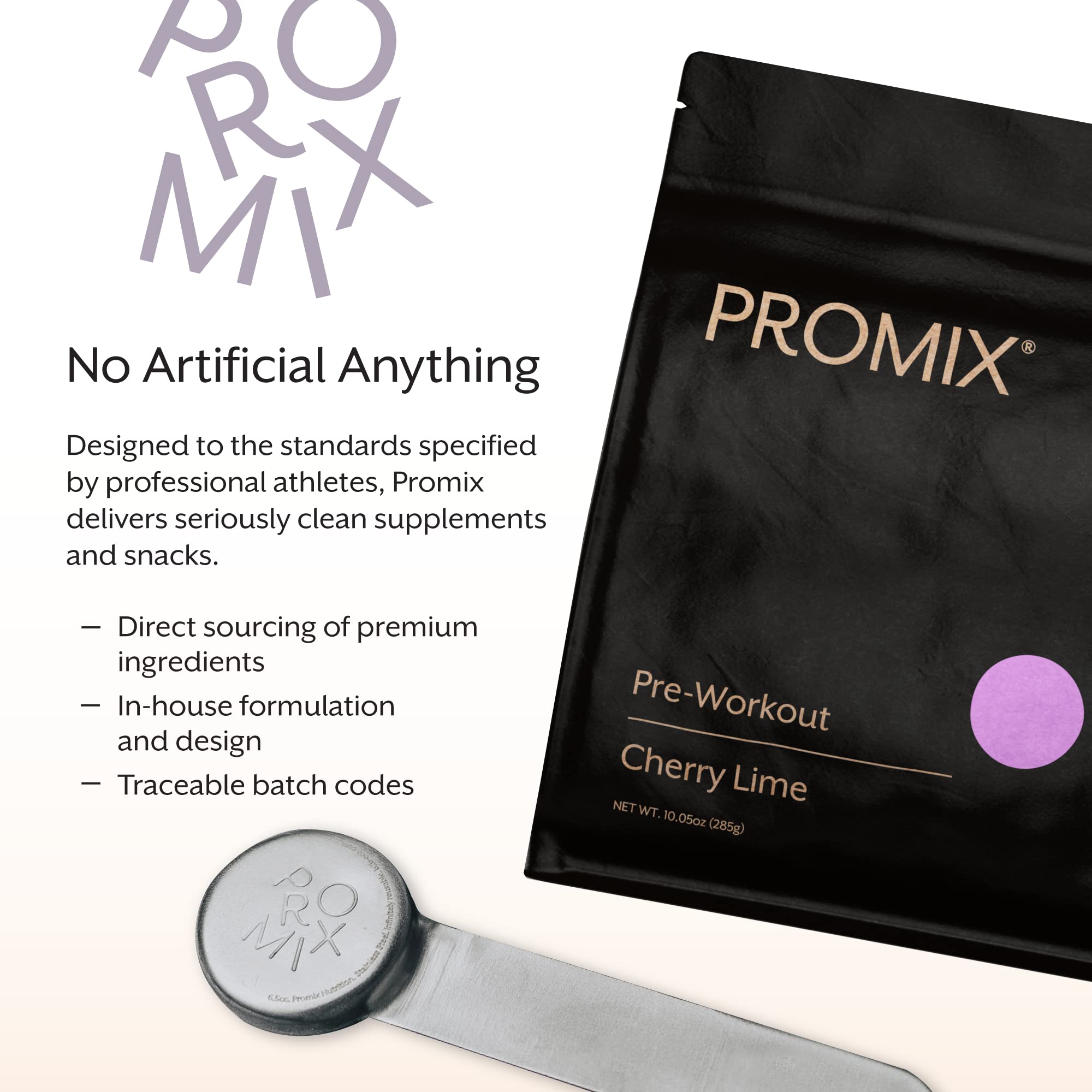 Promix Pre-Workout Powder, Cherry Lime - Maximize Focus & Performance - Helps Muscle ProMix NutritionAu supplements