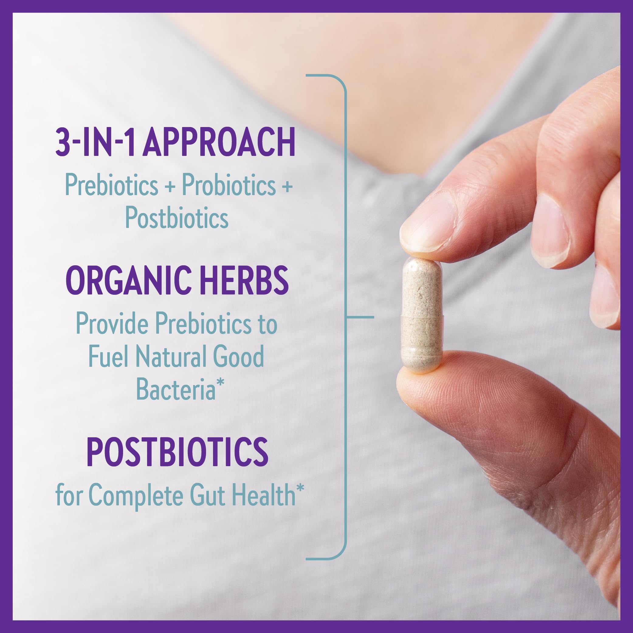 New Chapter Probiotic All-Flora - 30 ct (1 Month Supply) for Advanced Digestion New ChapterAu supplements