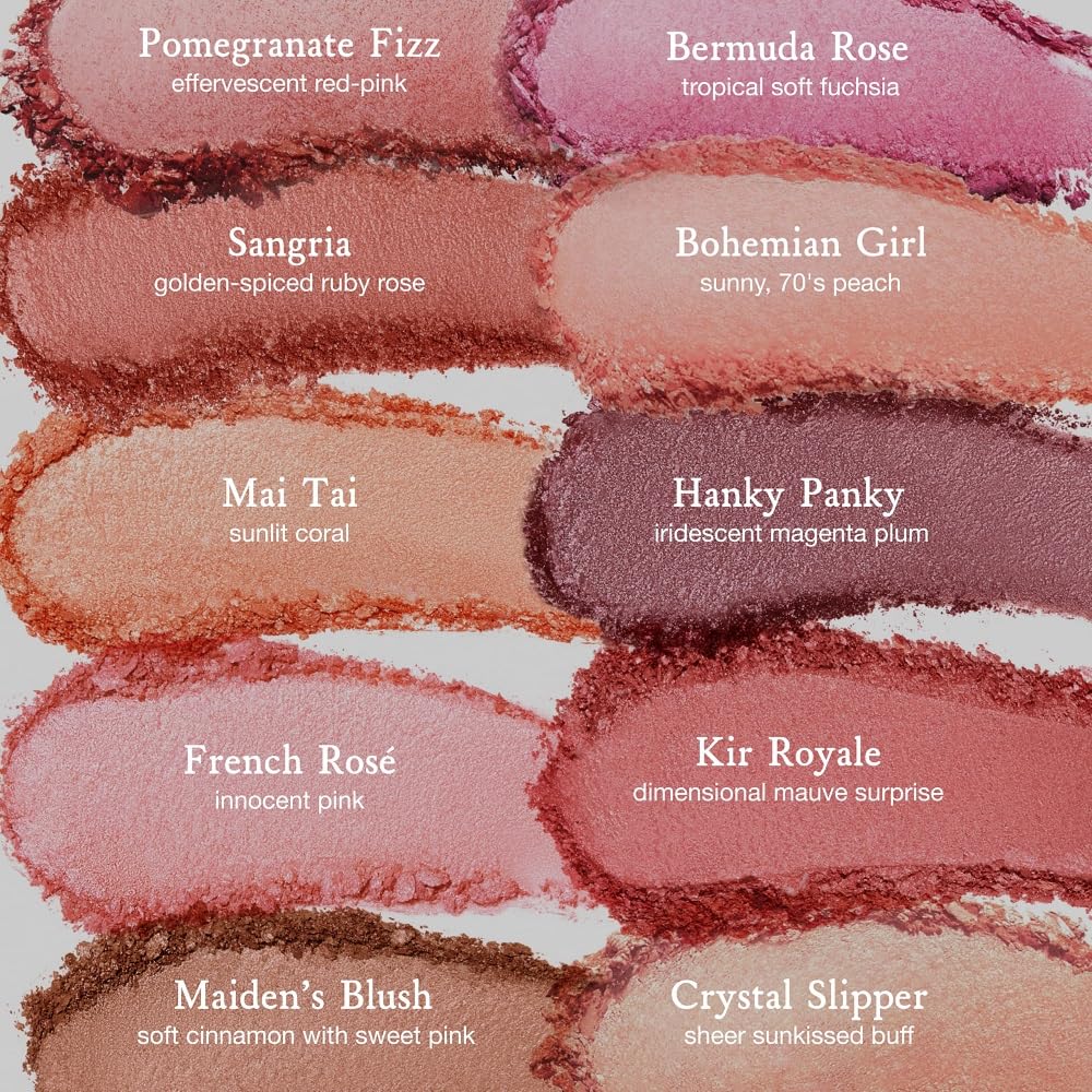RMS Beauty ReDimension Hydra Blush – Talc-Free Gel-to-Powder Luminous Blush – 8-Hour Wear Long-Lasting Glow with Jojoba Oil – Refillable Mirror Compact – 0.25 oz RMS BeautyAu supplements