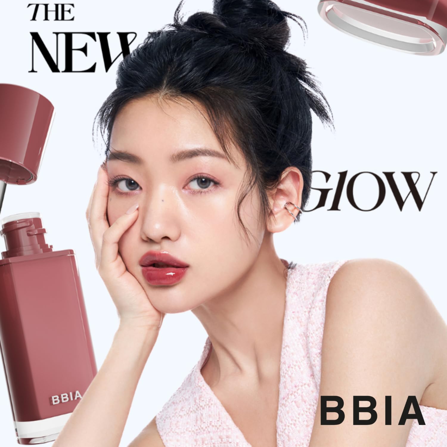 BBIA Glow Tint – Lip Plumping Volumizing Glossy & Glowy Lip Stain Naturally Moisturizing Comfortable Texture Lightweight Long-Lasting Vivid Color Non-Sticky Korean Makeup (30 COZY, Pack of 1) BBI@ BBIAAu supplements