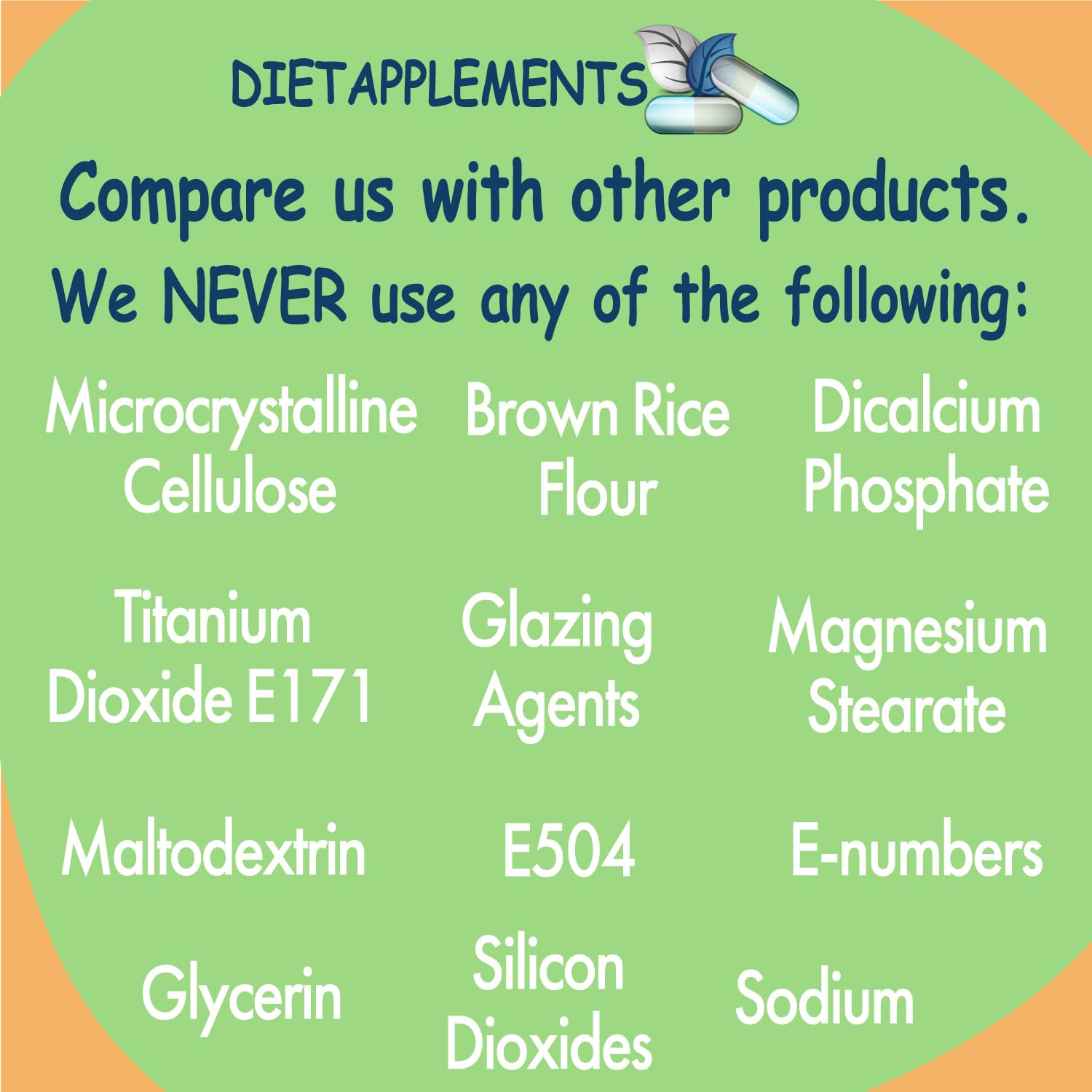 Marine Collagen Type1&3 1800mg, Biotin 10000mcg/serving, Hyaluronic Acid, Vitamins, Minerals, Botanicals DietapplementsAu supplements