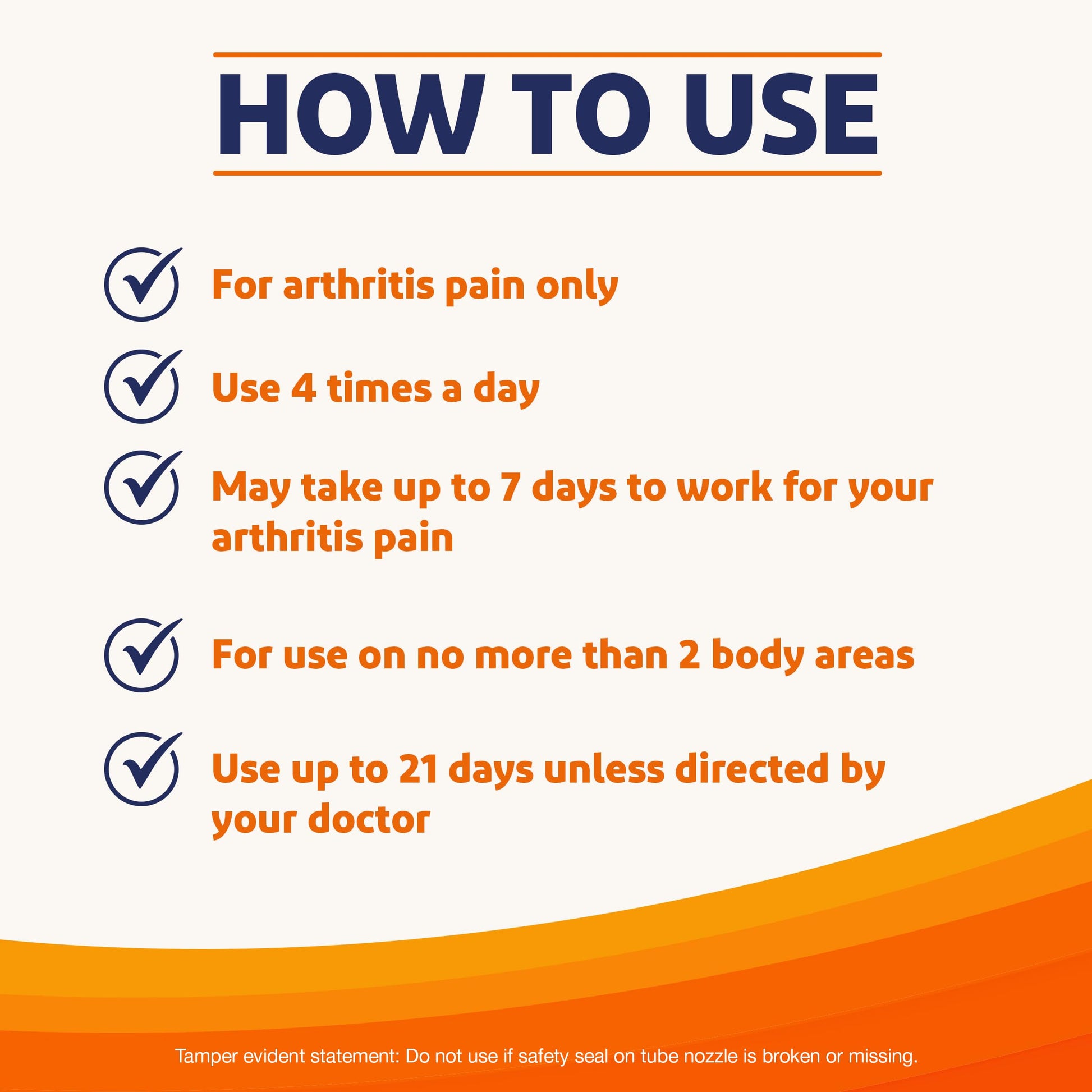 Voltaren Arthritis Pain Gel for Powerful Topical Arthritis Pain Relief with Diclofenac - NEW Easy Open Cap - 100 g x 2 VoltarenAu supplements