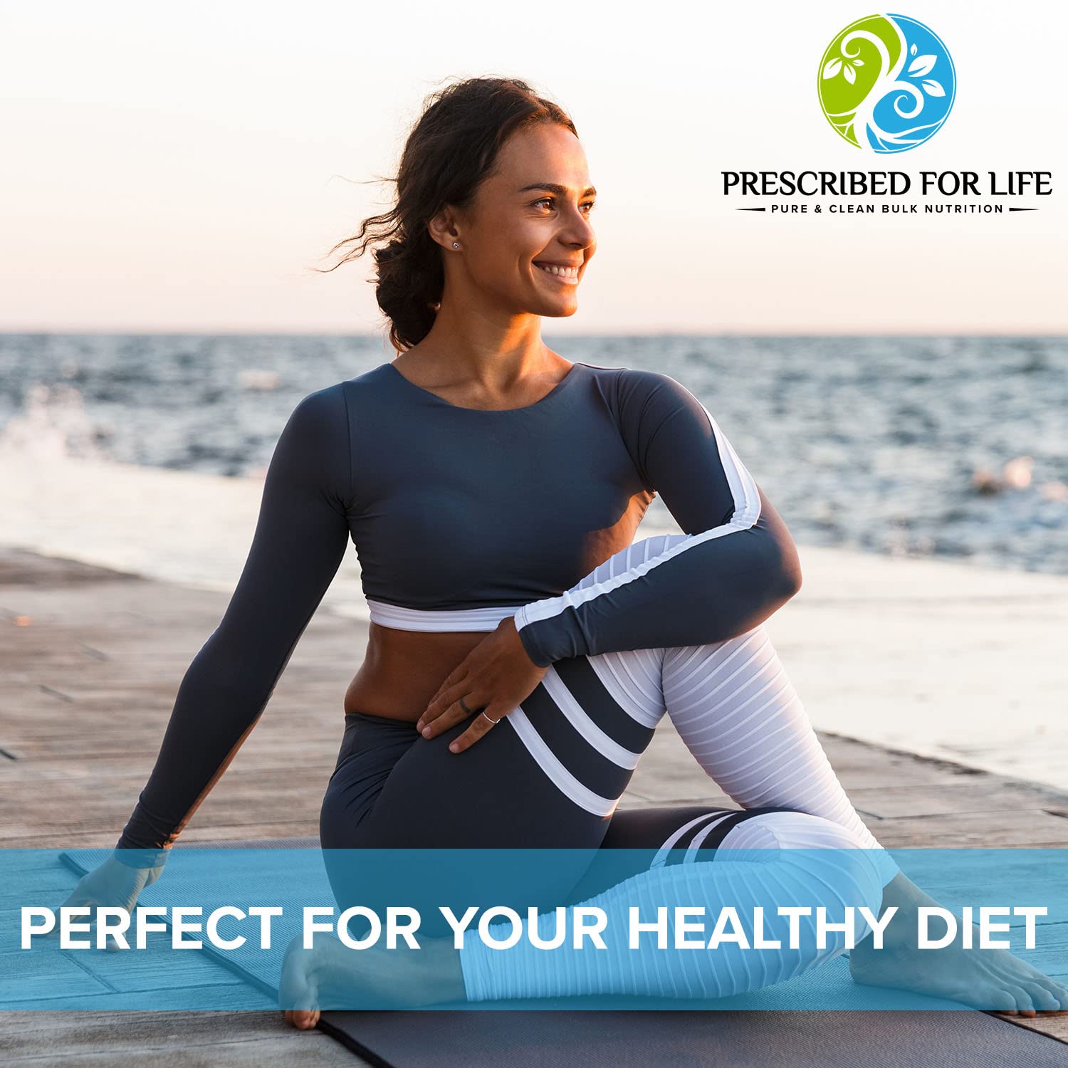 Prescribed For Life Adenine Powder, Vitamin B4 Adenine Supplement, A Nucleobase Purine Derivative (56g) Prescribed For LifeAu supplements
