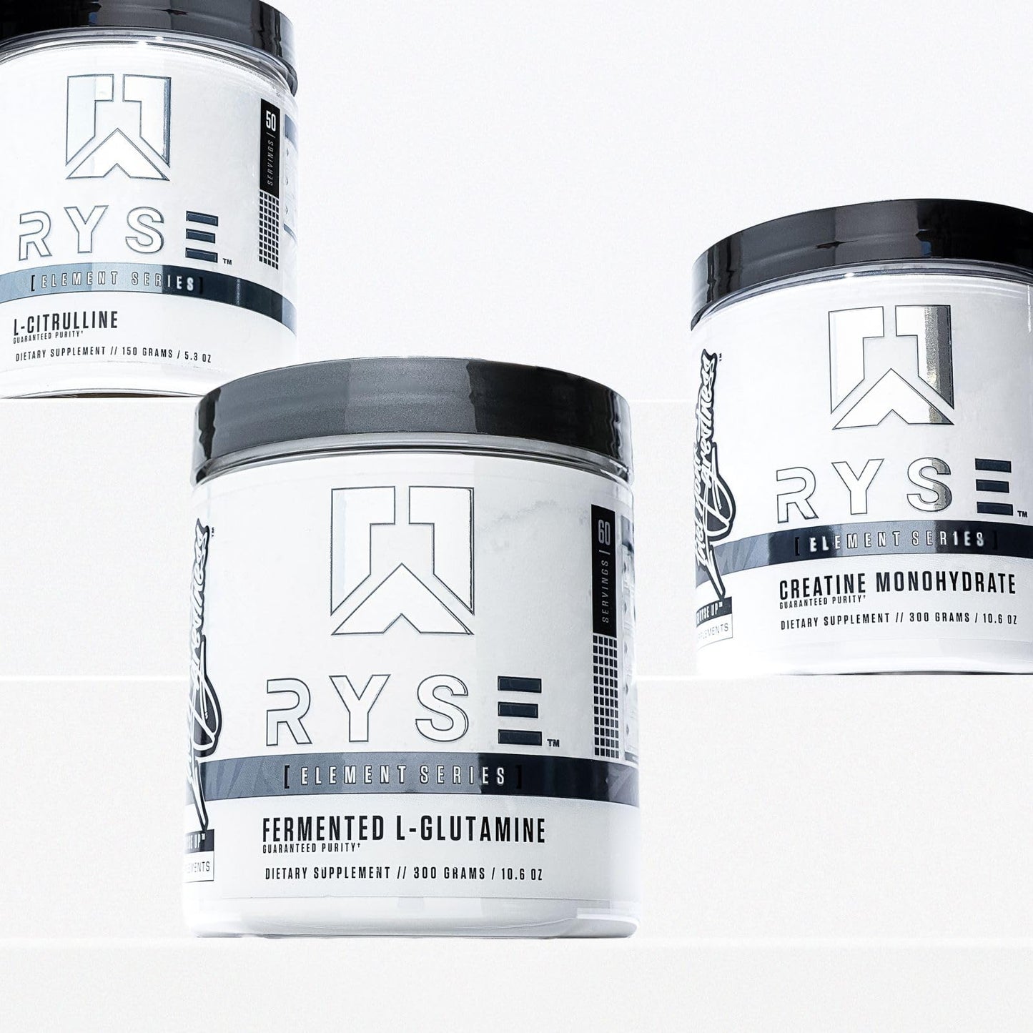 RYSE Up Supplements Element Series L-Citrulline Powder | Boost Nitric Oxide & Increase RYSE Up SupplementsUS supplements