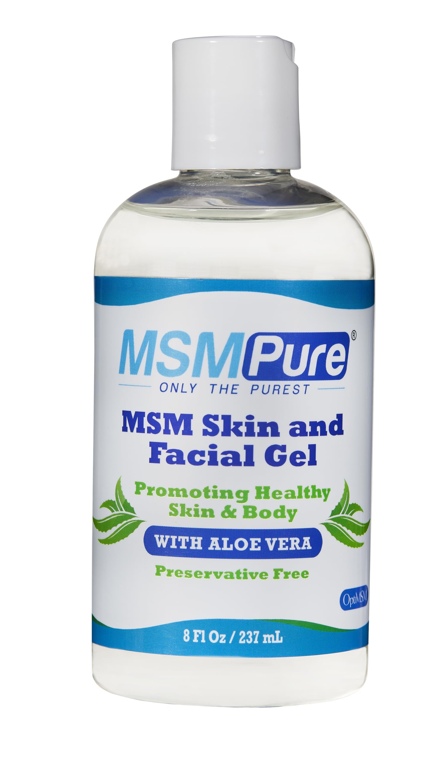 KALA HEALTH MSMPure MSM Coarse Flakes 8.8oz and MSM Gel With Organic Aloe 8oz Bundle KALA HEALTHAu supplements
