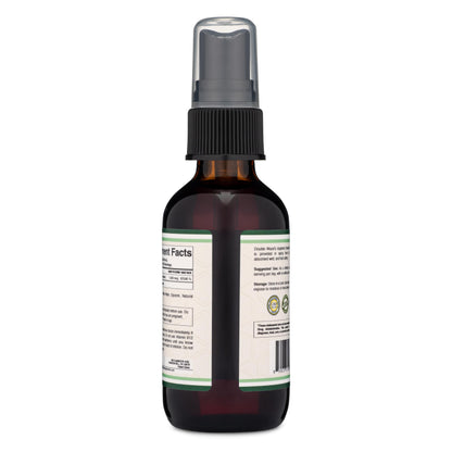 Vitamin B12 Sublingual Spray (2 Spray Dose of Vitamin 12 1000mcg, 3 Spray Serving Size Double Wood SupplementsUS supplements