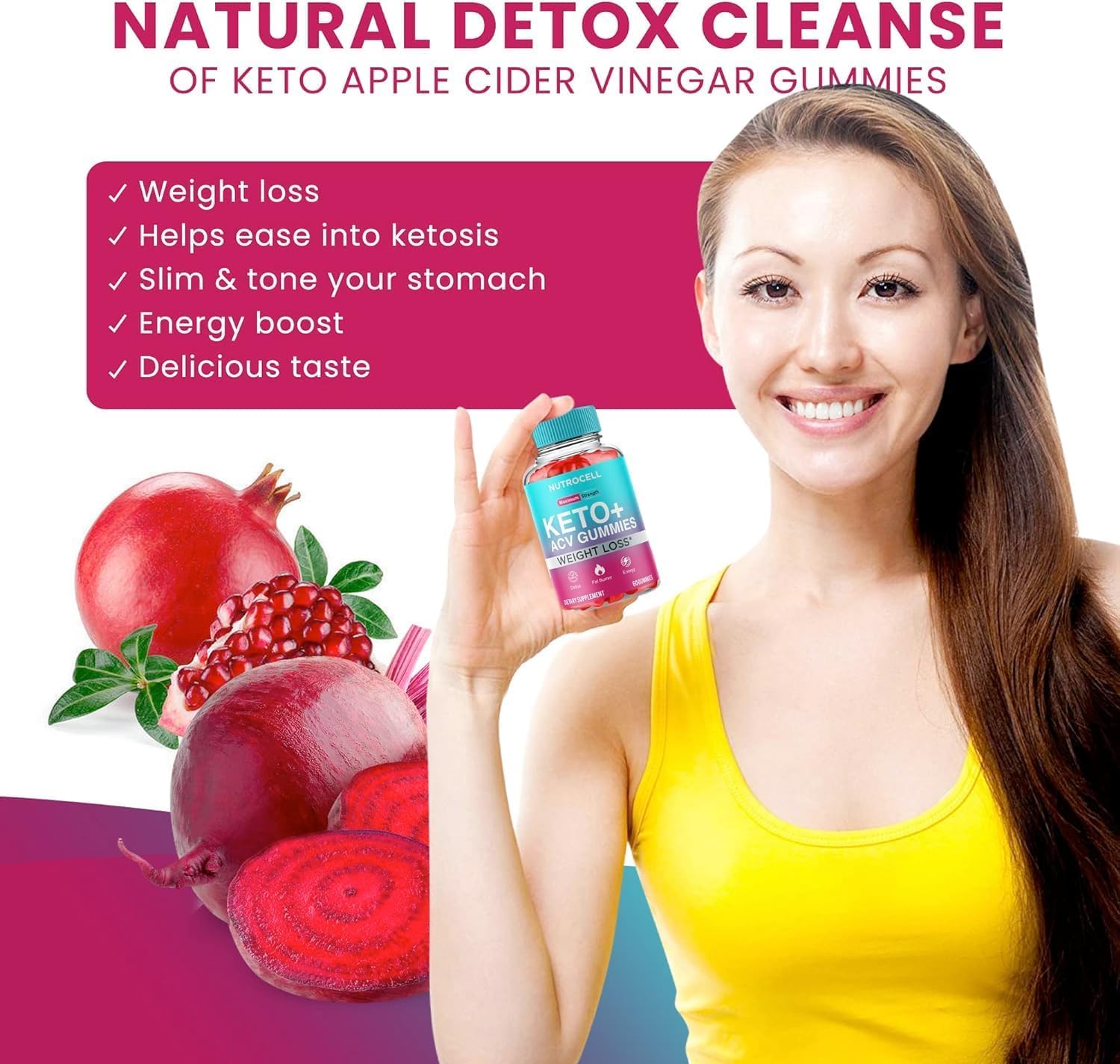 Keto ACV Gummies - Keto Apple Cider Vinegar Gummies - Advanced Weight Loss SHAPEMODEUS supplements