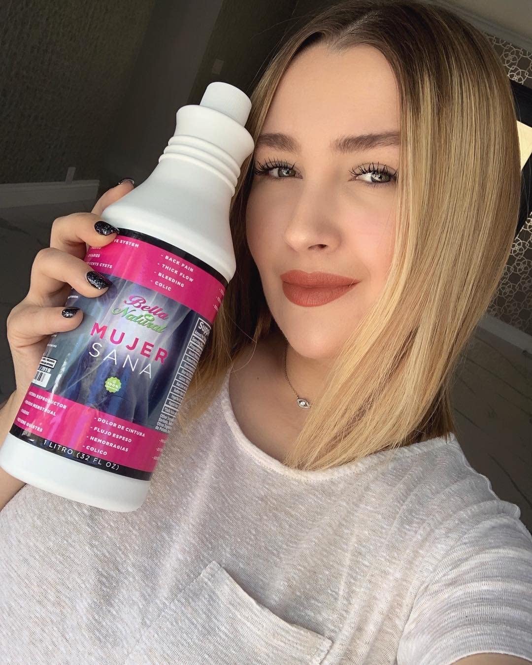 Bella All Natural Mujer Sana Healthy Woman, Hormonal imbalance, PCOS, Period Cramps Bella All NaturalUS supplements