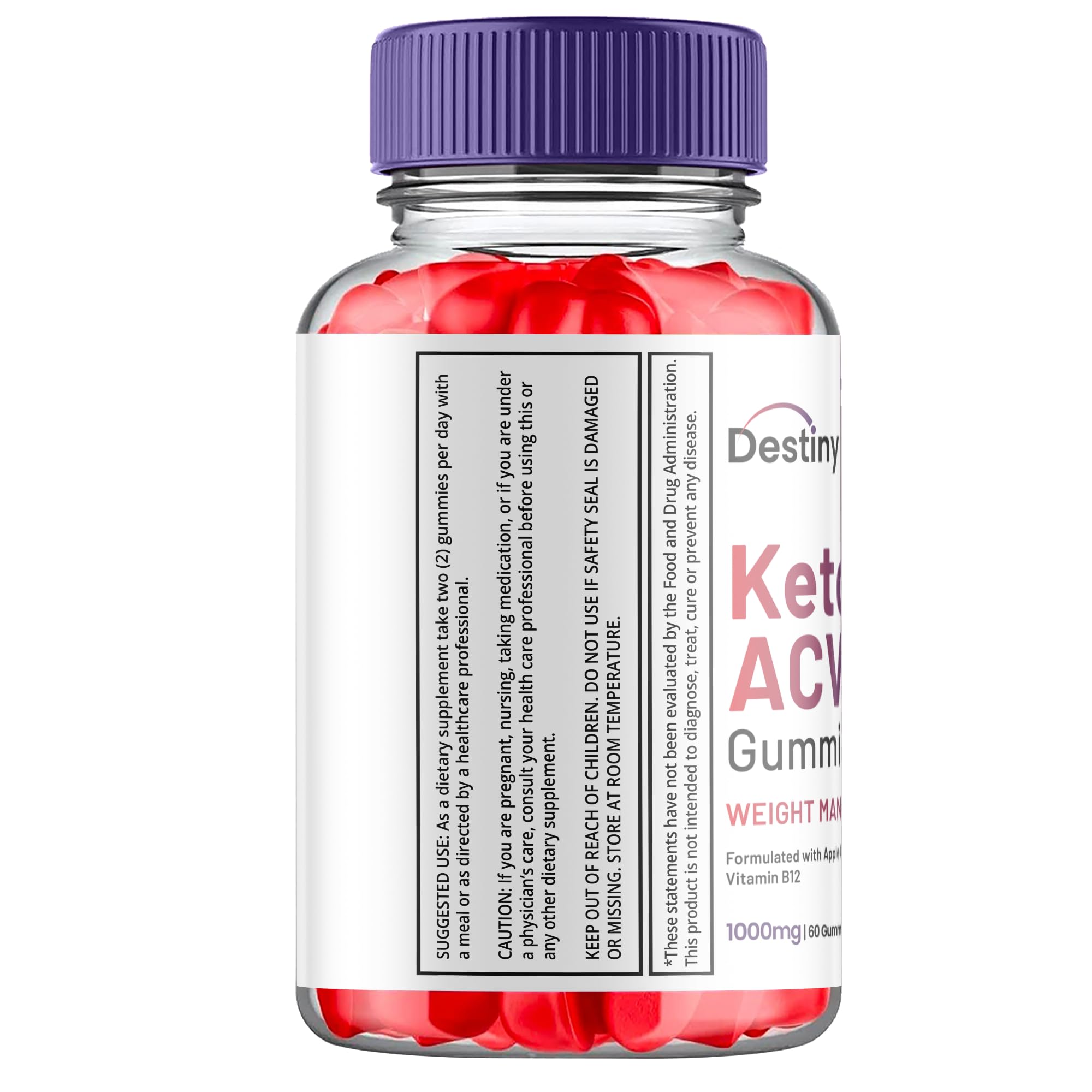 Destiny Keto ACV Gummies, Destiny Keto ACV Gummies Advanced 1000MG - Destiny Keto Ark LabsAu supplements