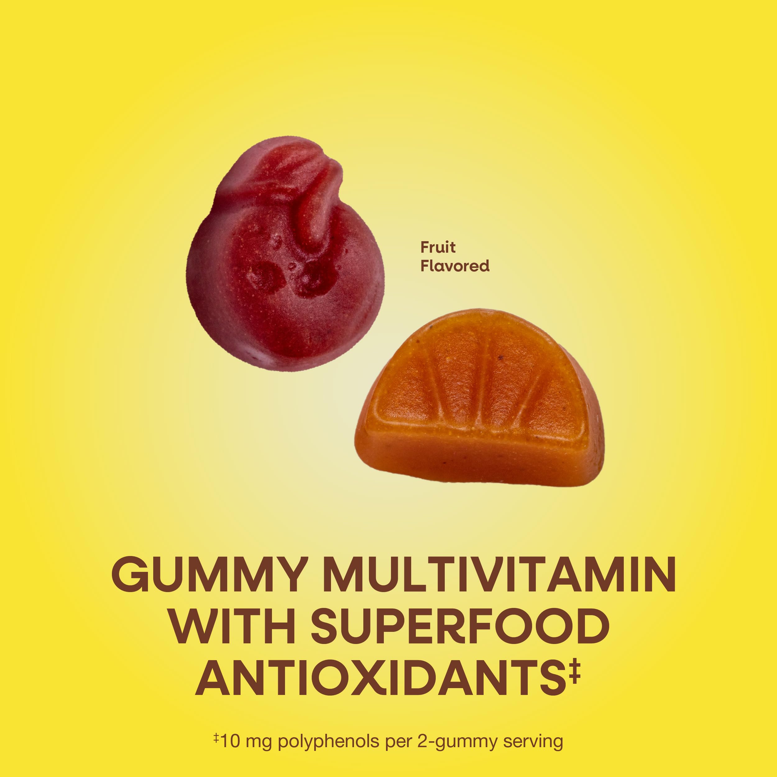 Nature's Way Alive! Men’s 50+ Daily Gummy Multivitamins, Supports Healthy Brain, Eyes, Heart*, B-Vitamins Nature's WayAu supplements
