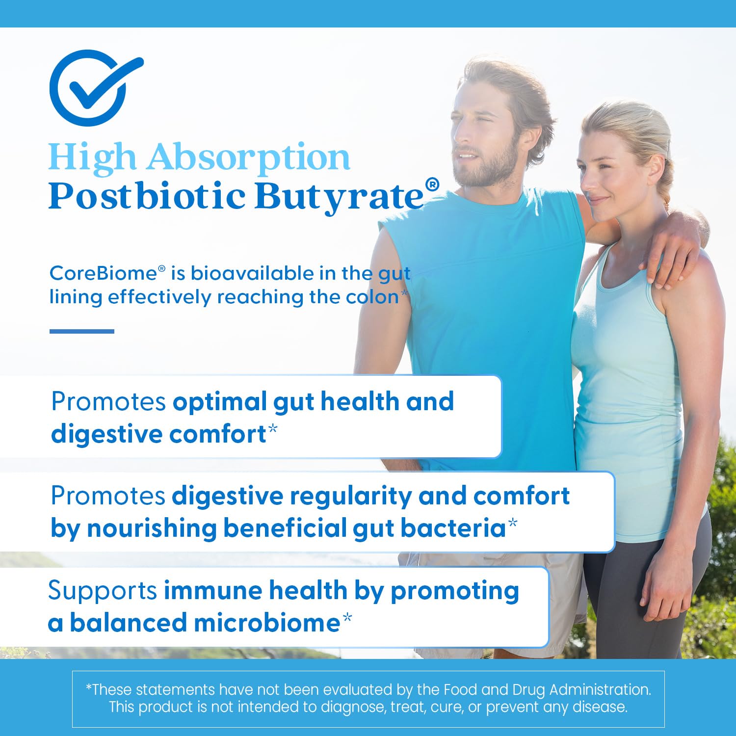 Doctor's BEST High Absorption Postbiotic Butyrate Featuring Corebiome, Gut & Immune Health, Non-GMO, Gluten Free, Soy Free, Vegan, 30 Liquid Veggie Caps Doctor's BESTAu supplements