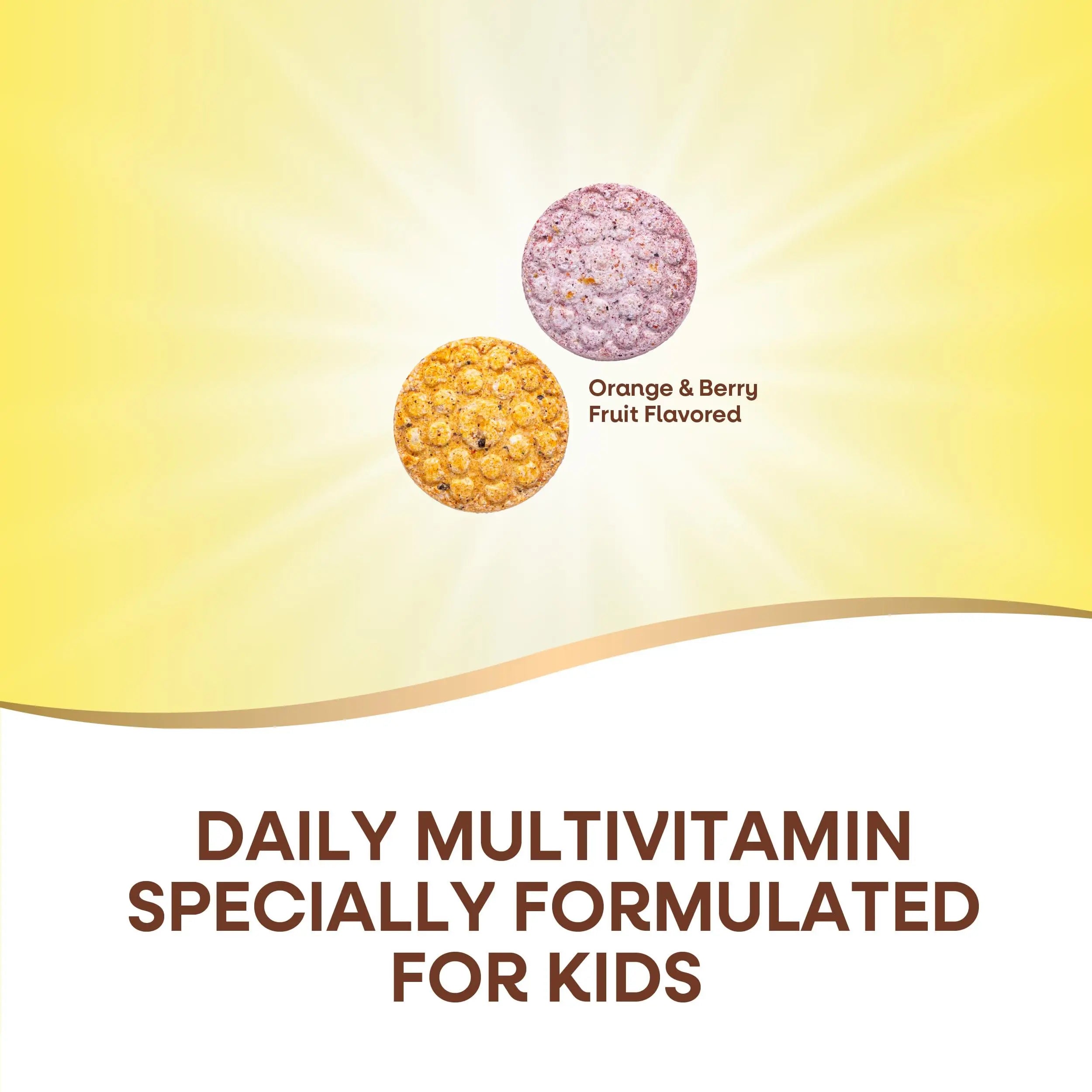 Alive! Children's Multi-Vitamin Chewable - 120 Chewable Tablets by Nature's Way Nature's WayAu supplements