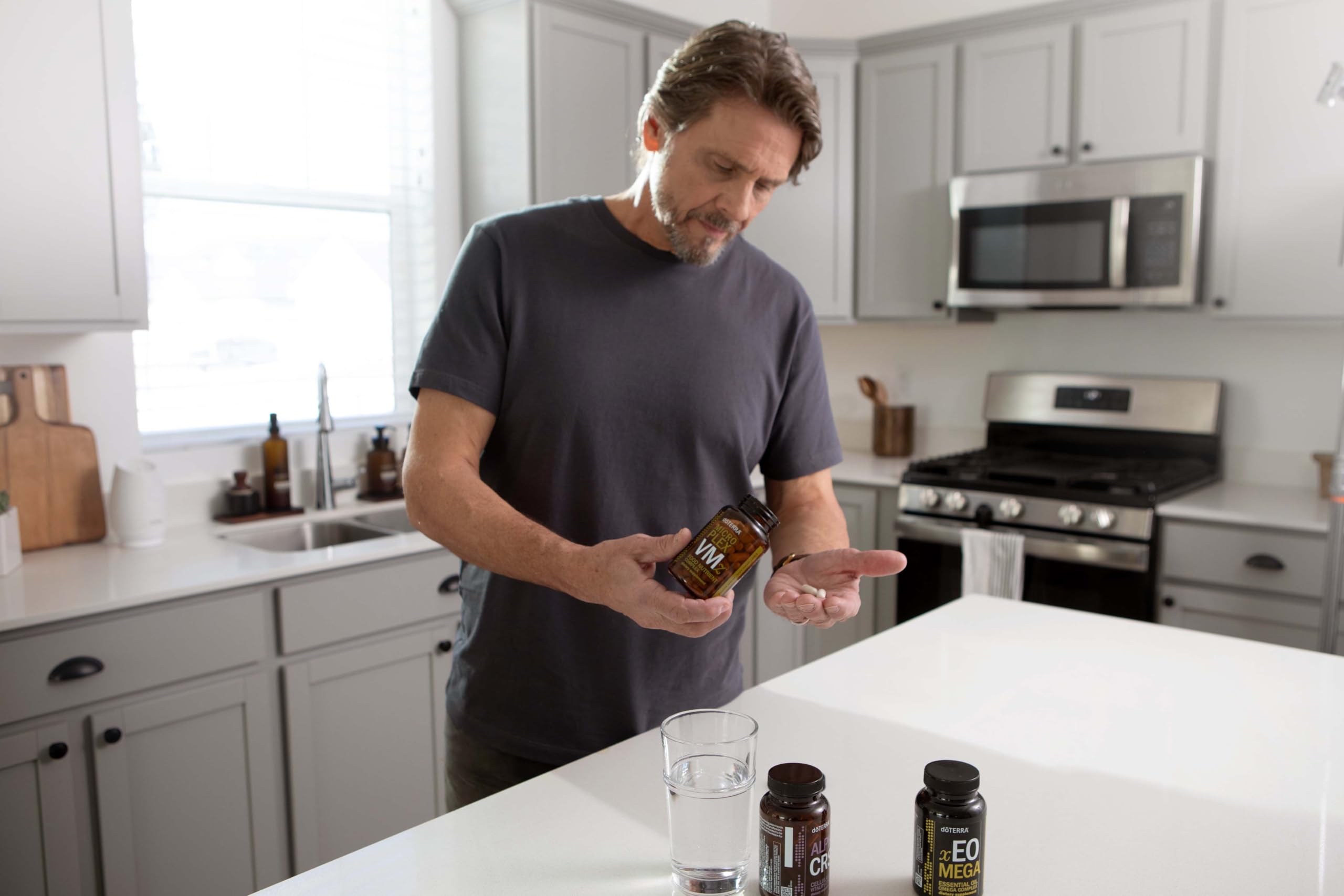 doTERRA MicroPlex VMz 120 Veggie Caps doTERRAAu supplements