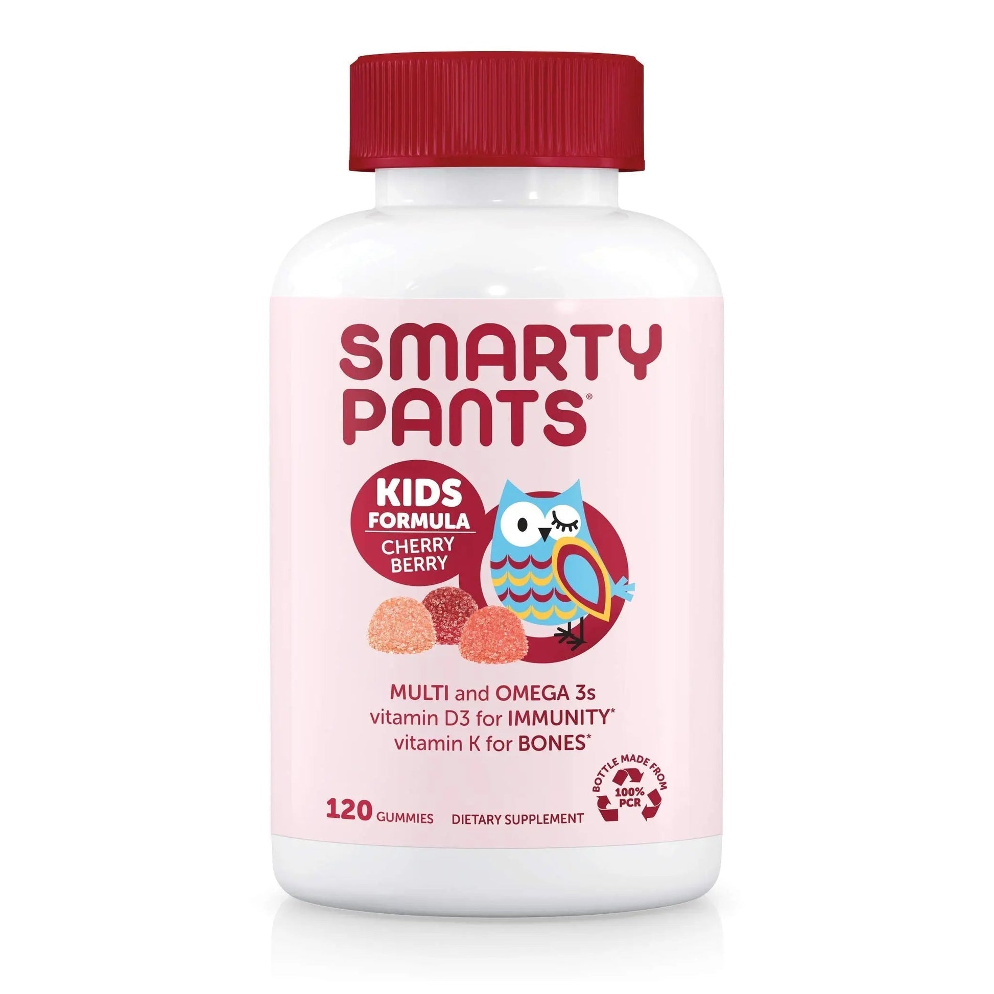 SmartyPants Kids Multivitamin Gummies & Women's Multivitamin Gummies: Omega 3 Fish Oil (EPA/DHA), Methylfolate SmartyPantsAu supplements