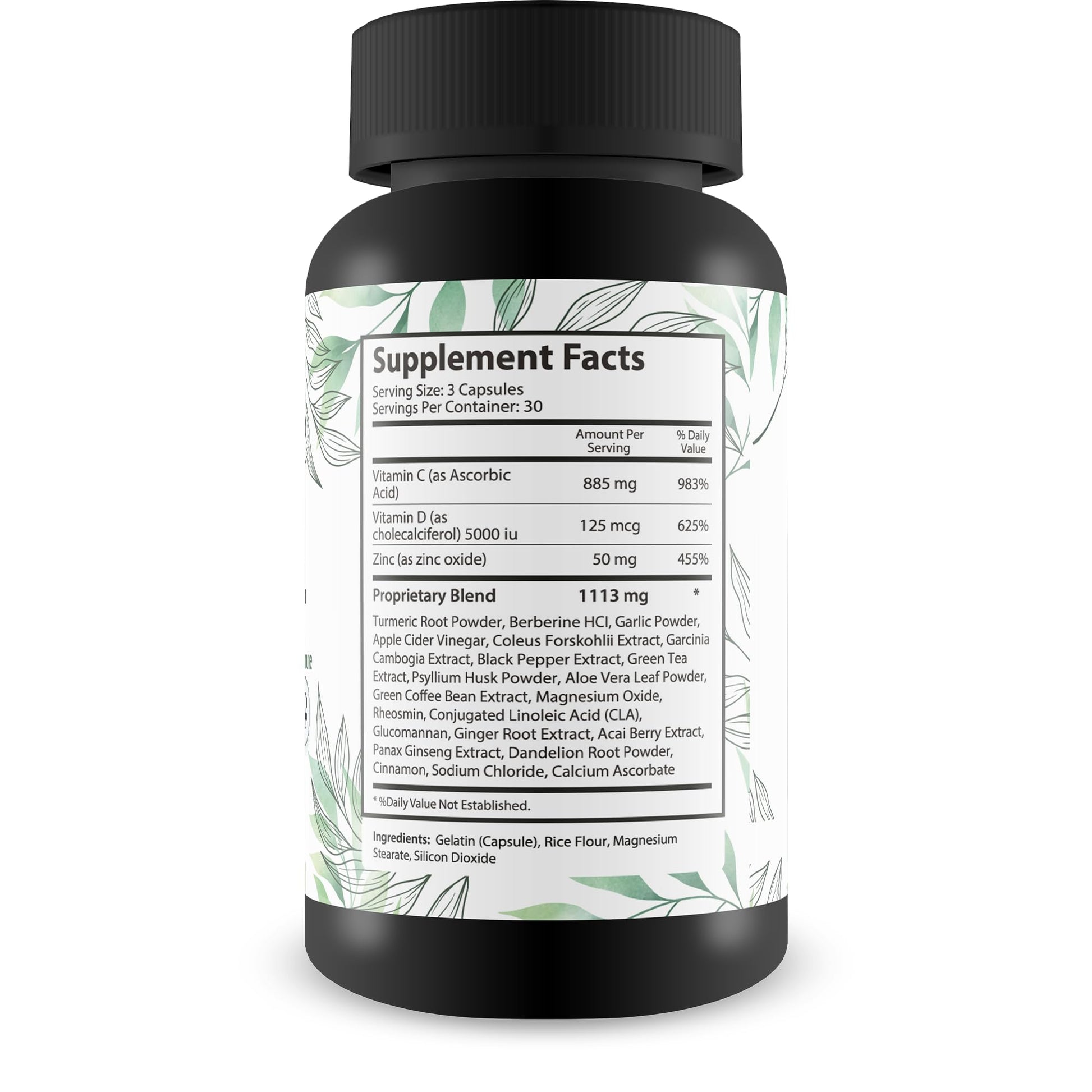 Pro Trilogy Immune Shield - Our Best Immune Support Supplement - Immune Support Capsules - Immune Boost Pills - Our Best Immune Pills Nature Vitamin D Zinc C Best Immune Support Vitamins True You HealthAu supplements