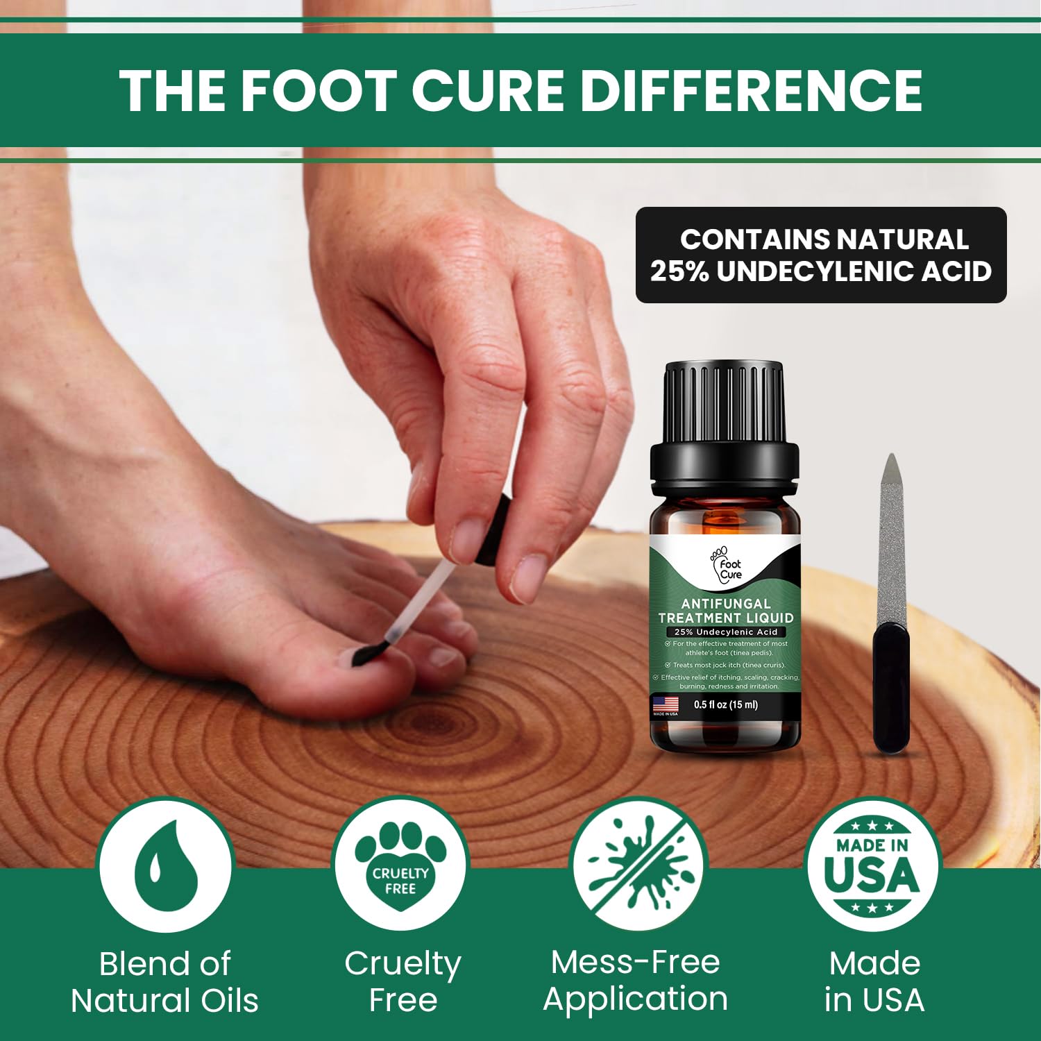 Toenail Fungus Treatment Extra Strength - Best nail fungus treatment for fingernails FOOT CUREUS supplements