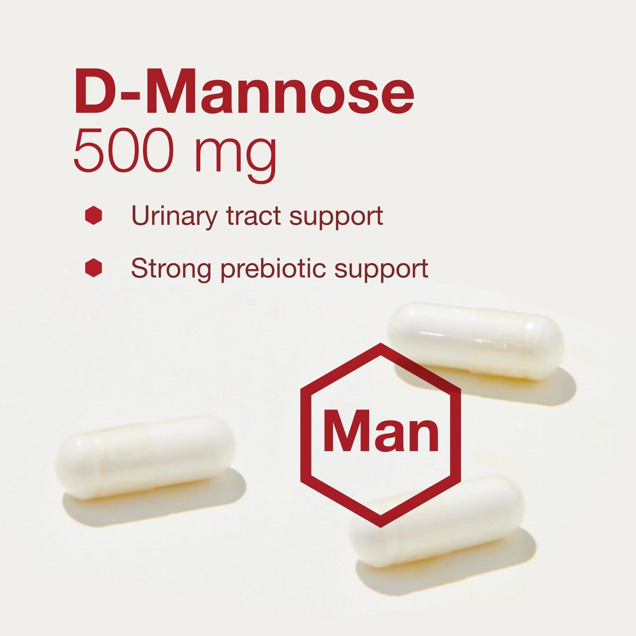 Protocol for Life Balance D-Mannose - 500mg - Bladder Cleanse - Support Healthy Urinary Tract* - For Men & Women - Kosher & Non-GMO - 90 Veg Capsules PROTOCOL FOR LIFE BALANCEAu supplements