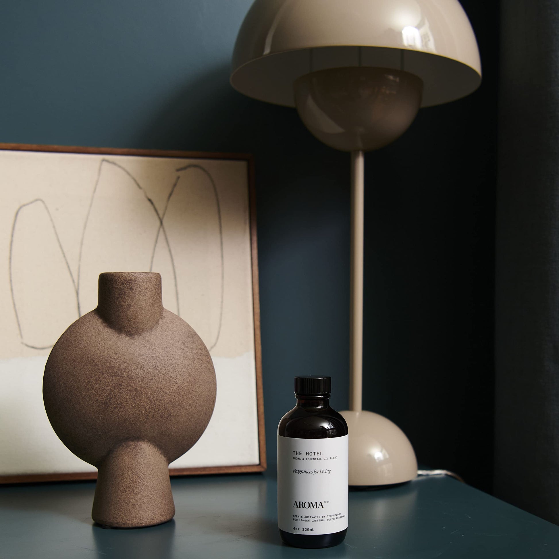 AromaTech The Hotel Aroma Essential Oil Blend, Aromatherapy with Eucalyptus and Lemon AromaTechAu supplements