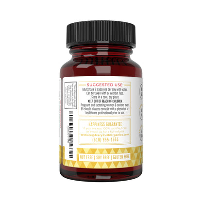 MaryRuth's Probiotics Capsule for Women & Men | Weight Management | Digestive & Gut Health MaryRuth OrganicsUS supplements