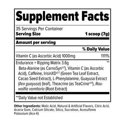 FINAFLEX STIMUL8 Original Super Pre-Workout, Fruit Punch - Energy, Strength & Endurance FINAFLEXUS supplements
