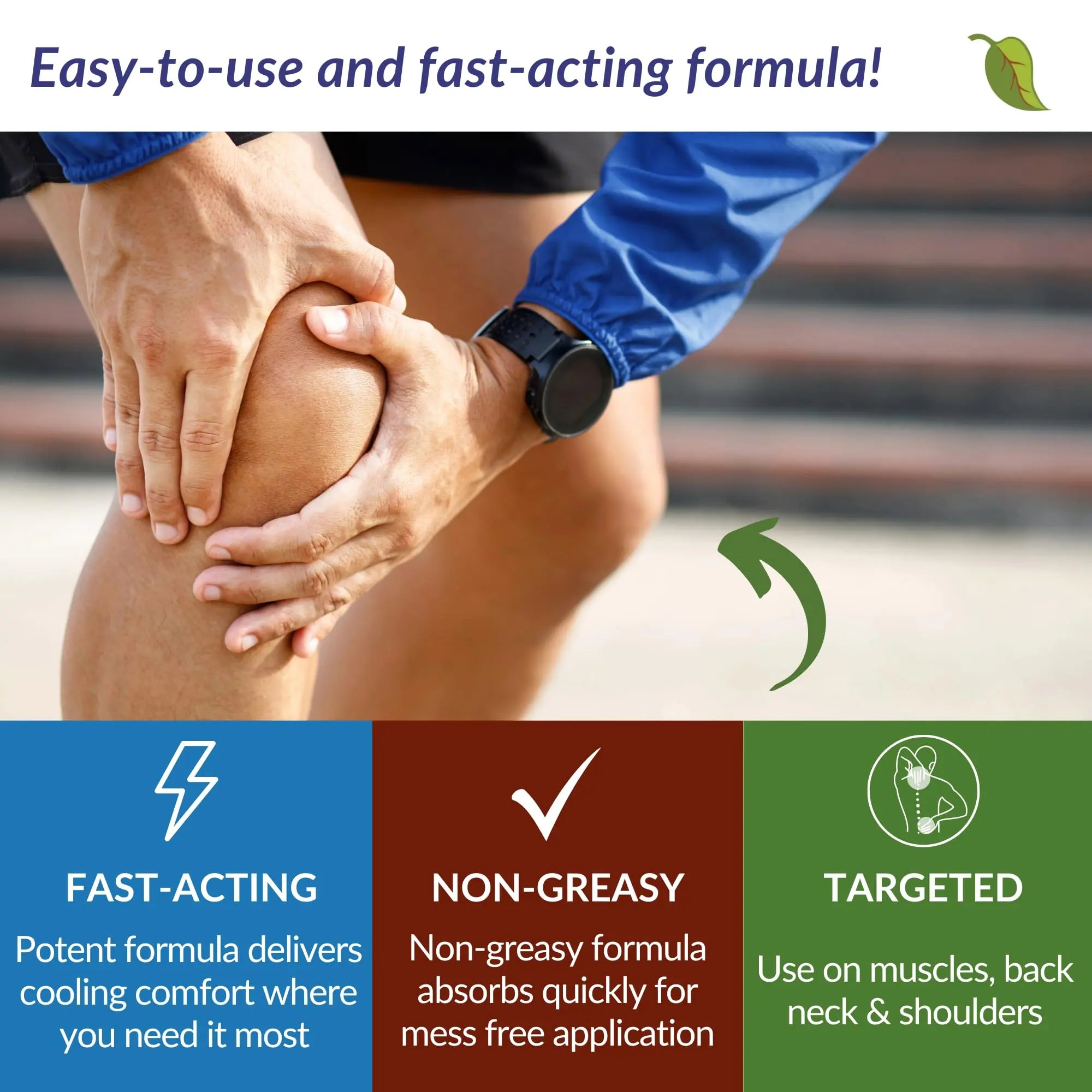 Taspen’s Organics Magnesium No More Aches Cooling Cream – Topical Magnesium Cream for Muscle Relief, Sore Muscles & Post-Workout Recovery with Arnica, Herbs & Essential Oils Taspen's OrganicsAu supplements