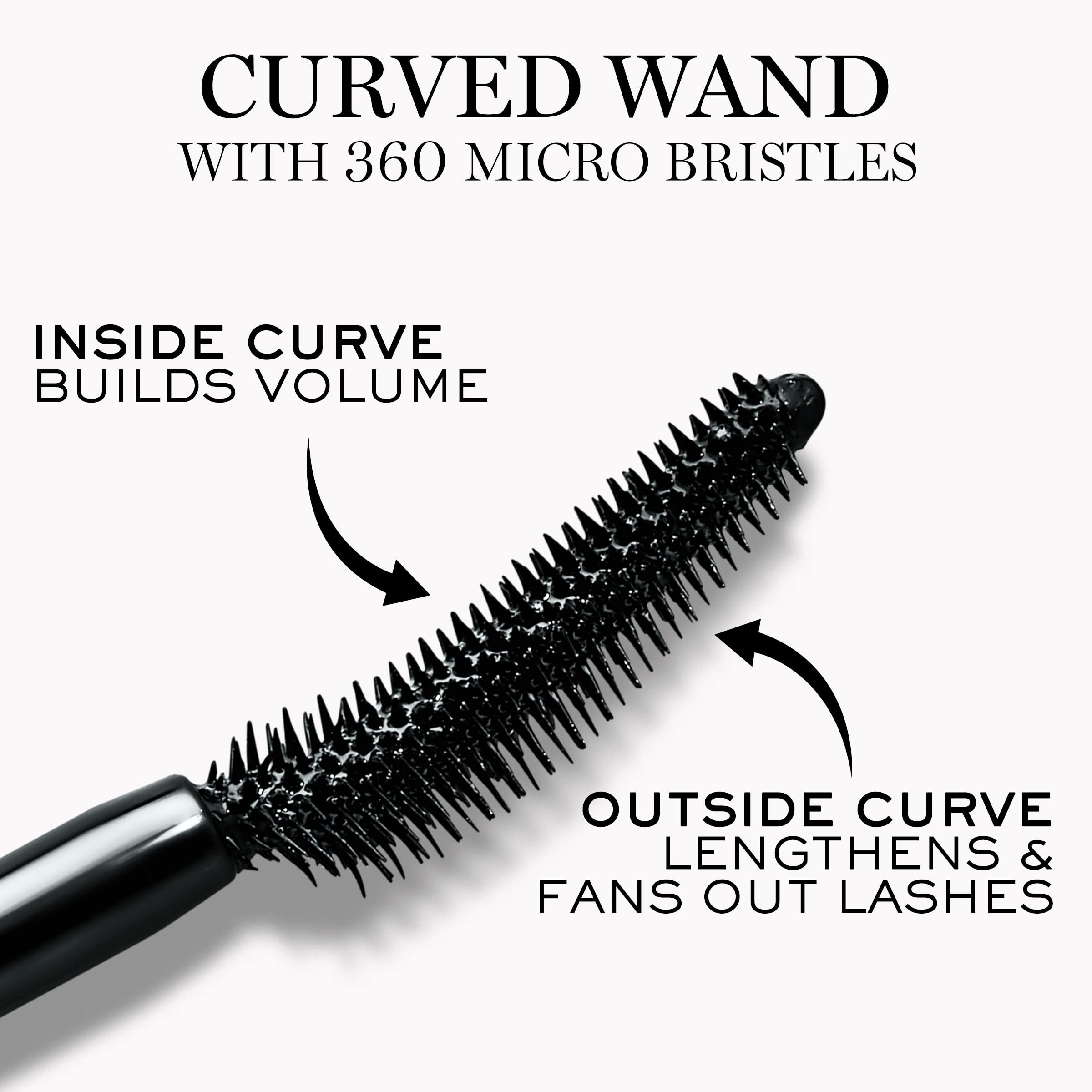 Lancôme Lash Idôle Lash-Lifting & Volumizing Mascara - Black Mascara for Instant Volume, Length & Lift - Smudge Proof & Up To 24H Wear - Black LancômeAu supplements