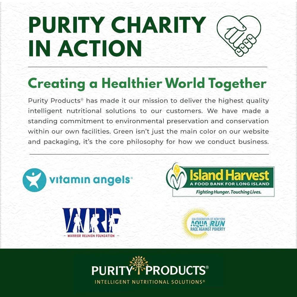 Purity Products Super Reds Powder Phytonutrient Superfood Drink Mix w/FloraGLO Lutein - Phytonutrient Blend containing Polyphenols, Antioxidants & More - 330 Grams - 30 Day Supply Purity ProductsAu supplements