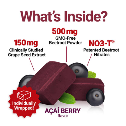FORCE FACTOR Total Beets Blood Pressure Support Supplement, Beets Supplements Force FactorUS supplements