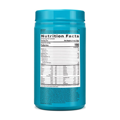 GNC Total Lean Shake + Slimvance | Caffeine Free Protein Powder, Helps Reduce Body GNCUS supplements