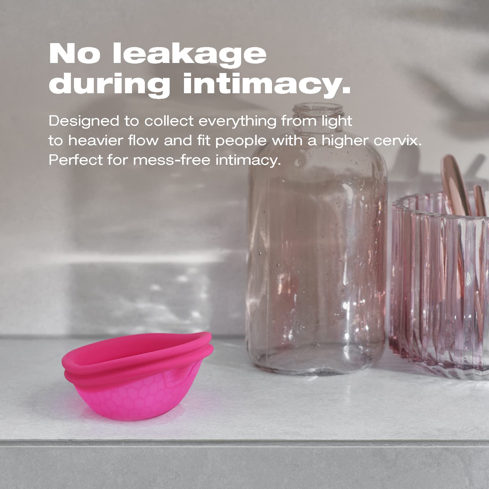 Intimina Ziggy Cup 2 - Extra-Thin Reusable Menstrual Disc, Period Cup, Disposable Menstrual Cup INTIMINAAu supplements