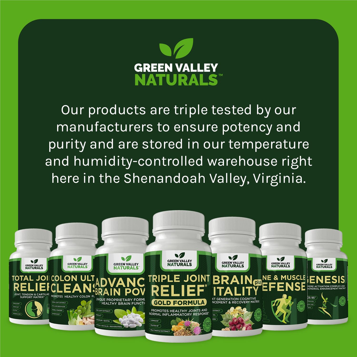 GREEN VALLEY NATURALS Triple Joint Relief Gold – Joint Support Supplement with Turmeric (Turmacin®, BCM-95®), Boswellia (AprèsFlex®) & Boron – Supports Mobility & Flexibility – 120 Capsules GREEN VALLEY NATURALSAu supplements