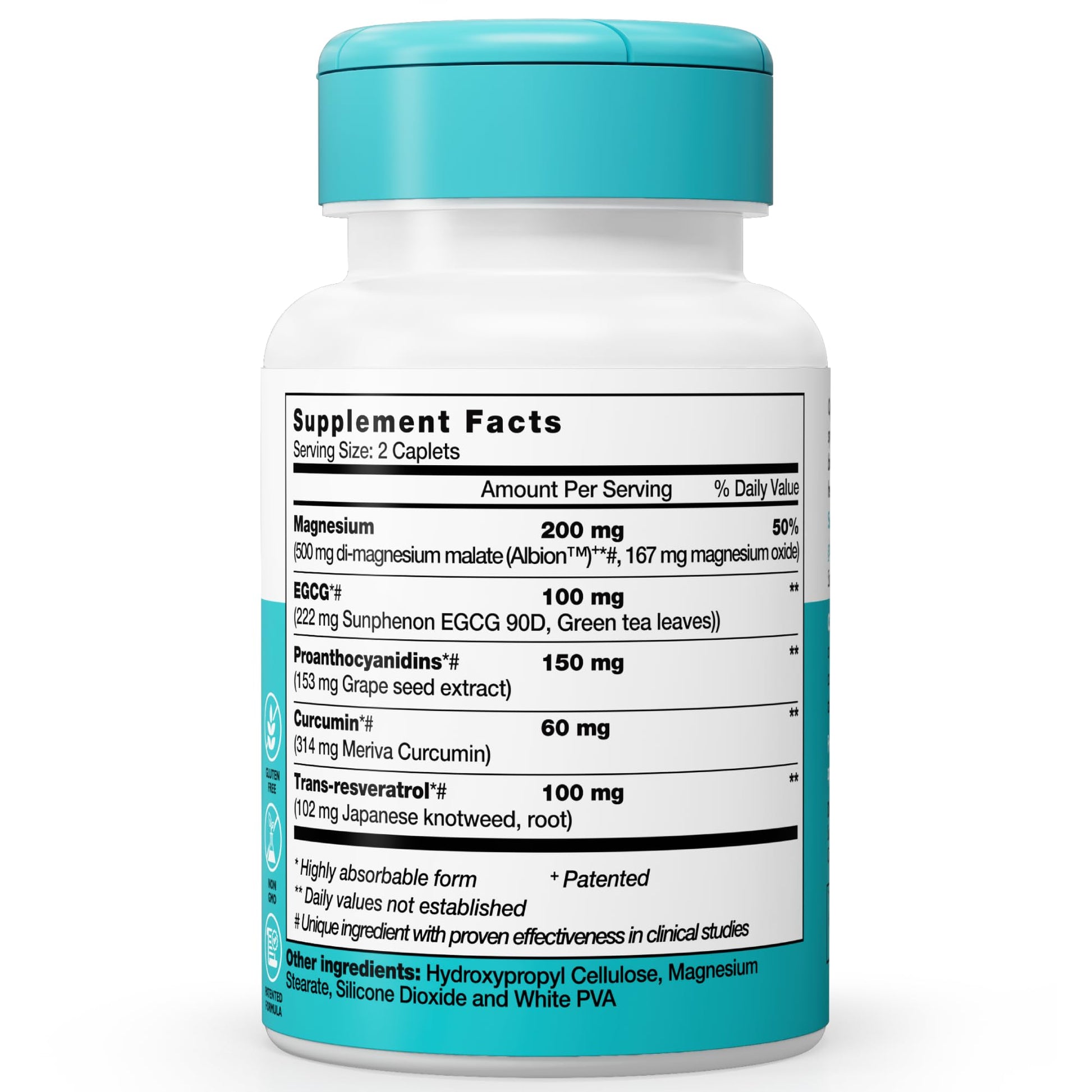 OptiCel Joint Health - Joint Support Supplement, Promotes Easy Movement, Joint Pain Supplement, Supports Muscle Health & Mobility, All Natural, Plant-Based & Non-GMO, 60 Capsules OptiCelAu supplements