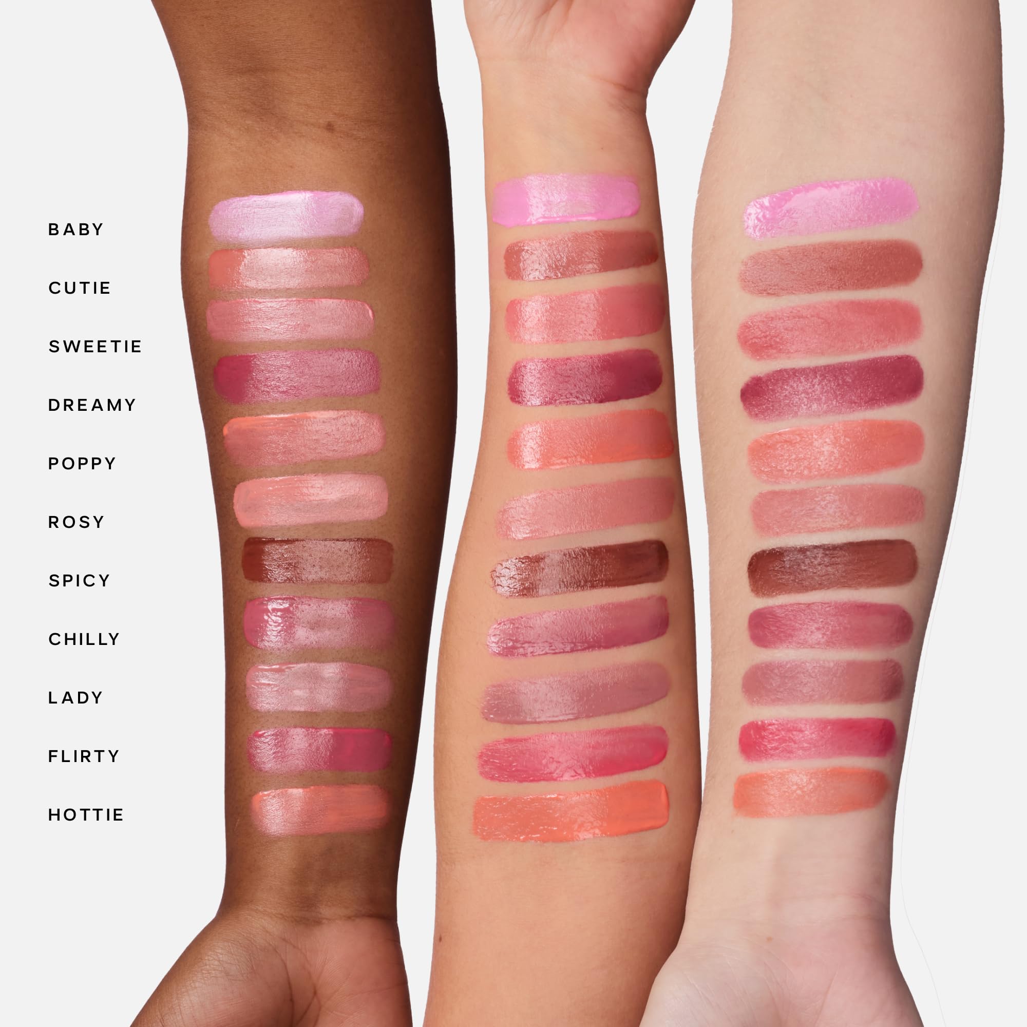 Saie Cheek Flush Duo - Dew Liquid Blush (.40 oz, Lady), SuperSuede Baked Powder Blush (.01 oz, Mia) - Layerable, Skin-Nourishing Blushes for a Seamless Radiant Finish SaieAu supplements