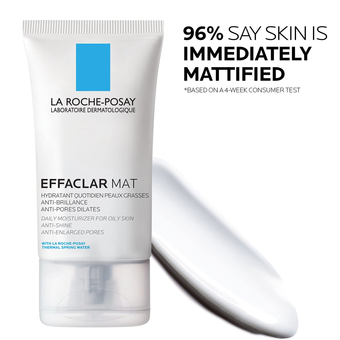 La Roche-Posay Mat Oil-Free Mattifying Moisturizer La Roche-PosayUS supplements