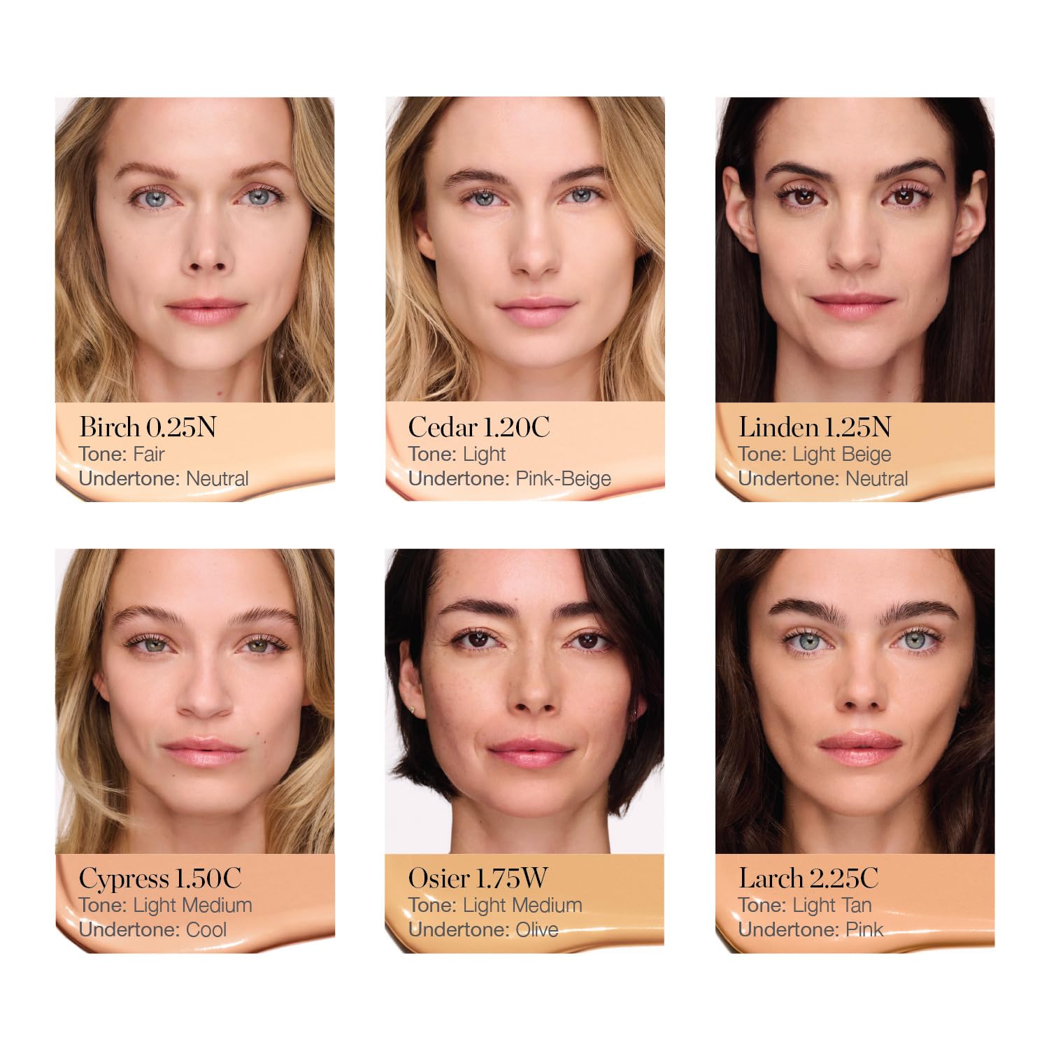 Ogee Complexion Perfecting Under Eye Concealer - Certified Organic Full Coverage Concealer - Buildable Coverage - OSIER 1.75W - Light Medium (Olive Undertones) OgeeAu supplements