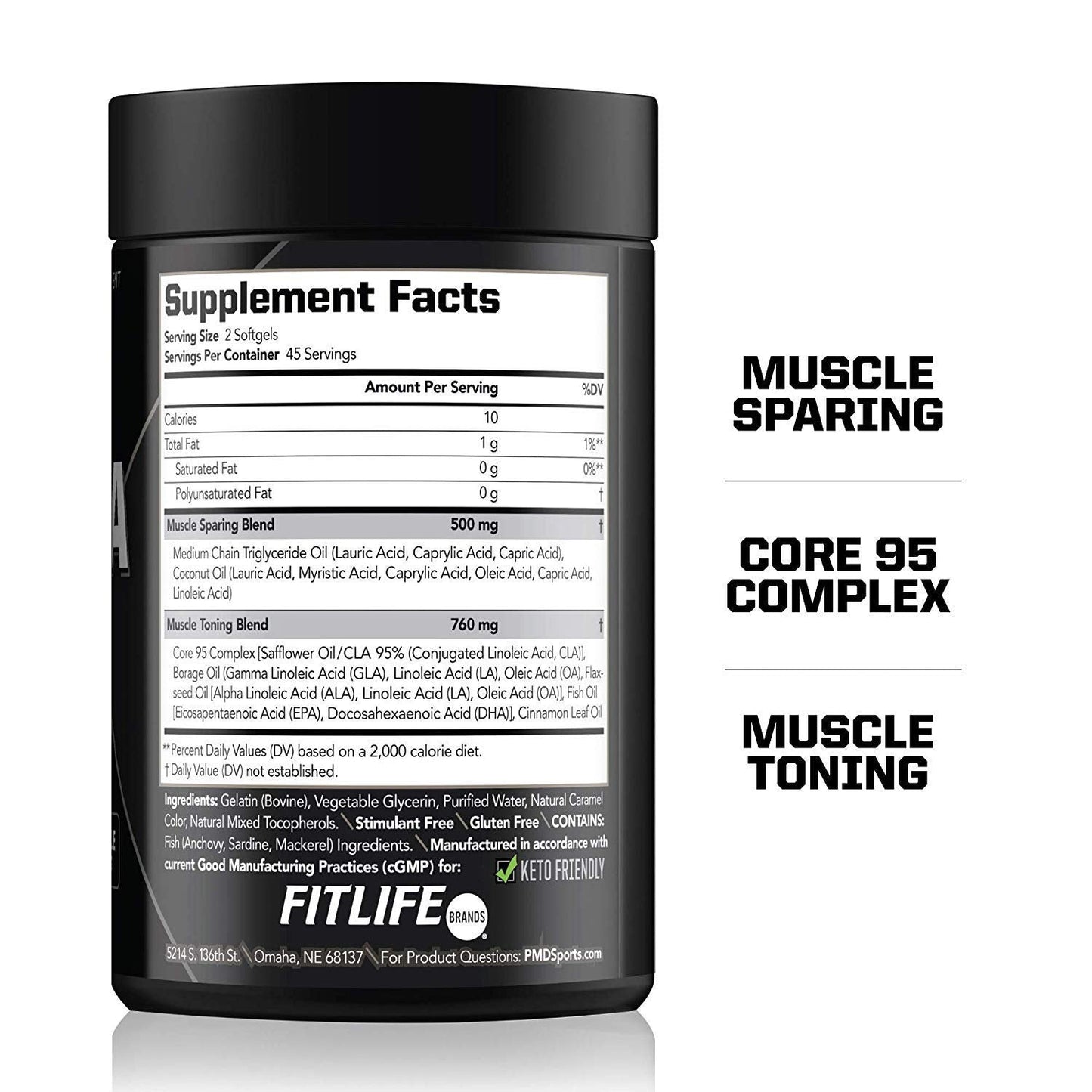 PMD Sports Ultra Pump Fuel Insanity - Pre Workout – Pink Lemonade (30 Servings) Sports PMDUS supplements