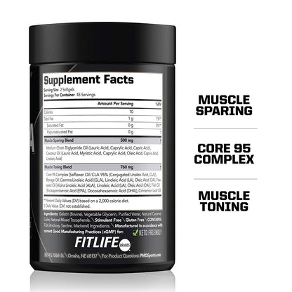 PMD Sports Ultra Pump Fuel Insanity - Pre Workout - Grape Gusher (30 Servings) PMDUS supplements