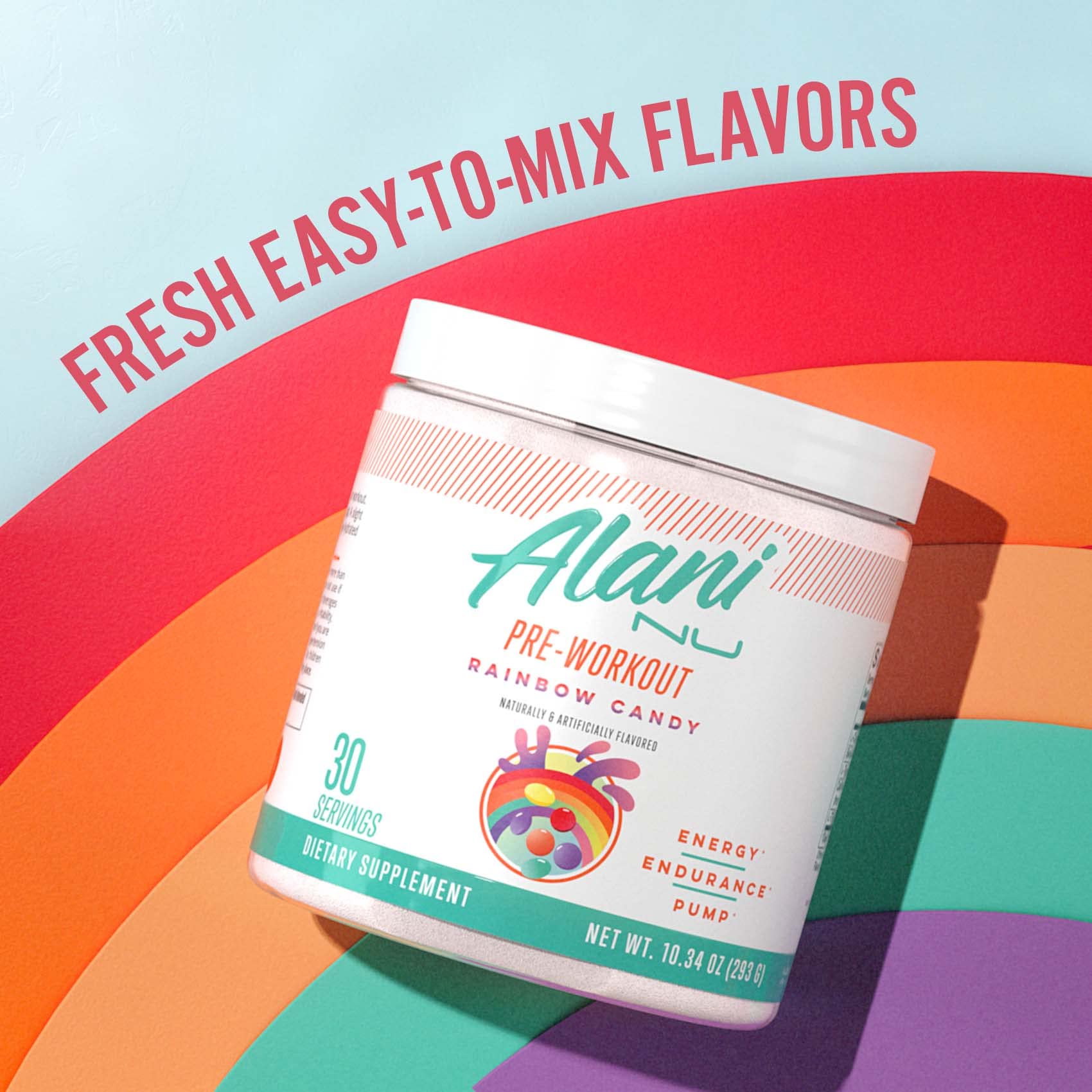 Alani Nu Pre Workout Powder | Amino Energy Boost | Endurance Supple Alani NuAu supplements