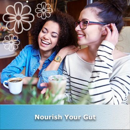 SmileVites Prebiotics Fiber Gummy Digestive Health - Vegan Friendly, GMO Free, Kosher Heartland PharmaUS supplements