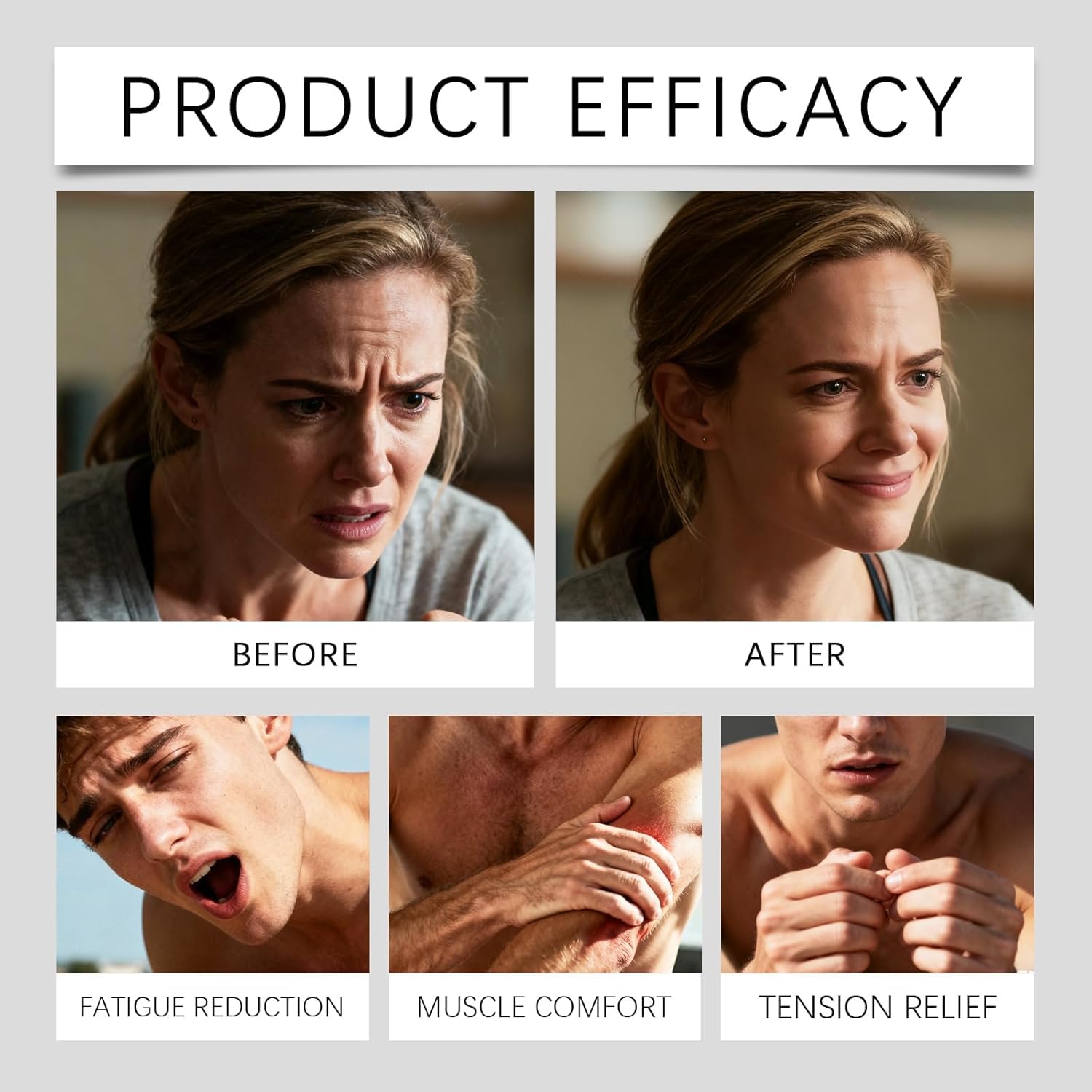 Magnesium Cream with MSM & Arnica,Nerve Relief Mild Ingredients for Skin Soothing,Fast-Absorbing Non-Greasy Massage Cream for Daily Comfort GenericAu supplements