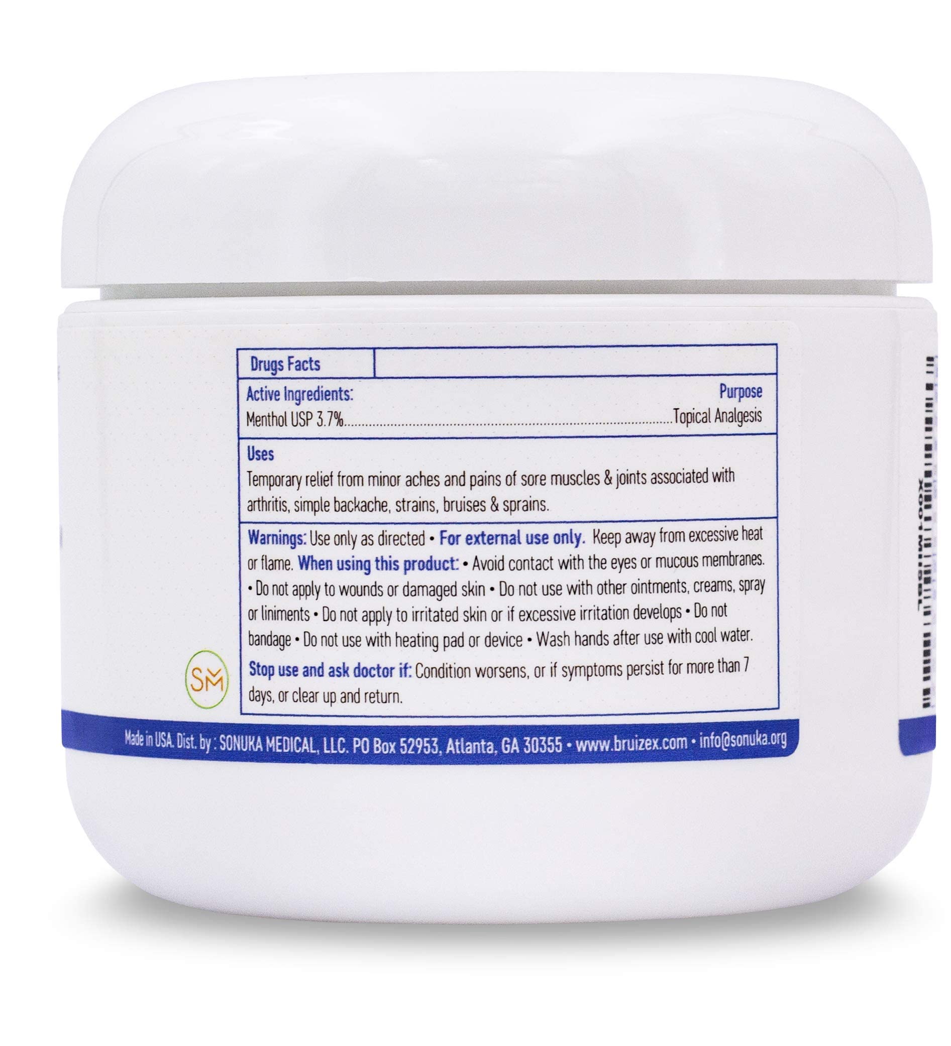 Arnica Montana Bruising & Swelling Cream & LipoCurve Foam Post Surgery Pads Bundle, for Liposuction Post Surgery Recovery & Lymphatic Drainage BruizexAu supplements