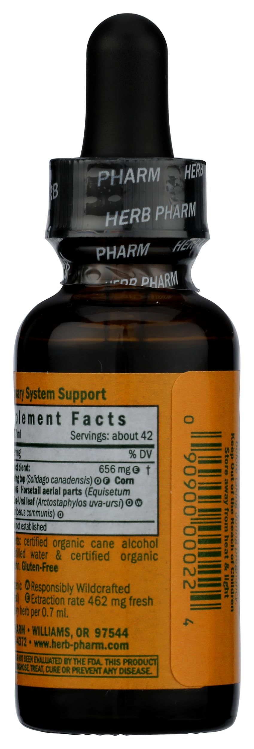 Herb Pharm, Urinary System Support, 1 Fl Oz Herb PharmAu supplements